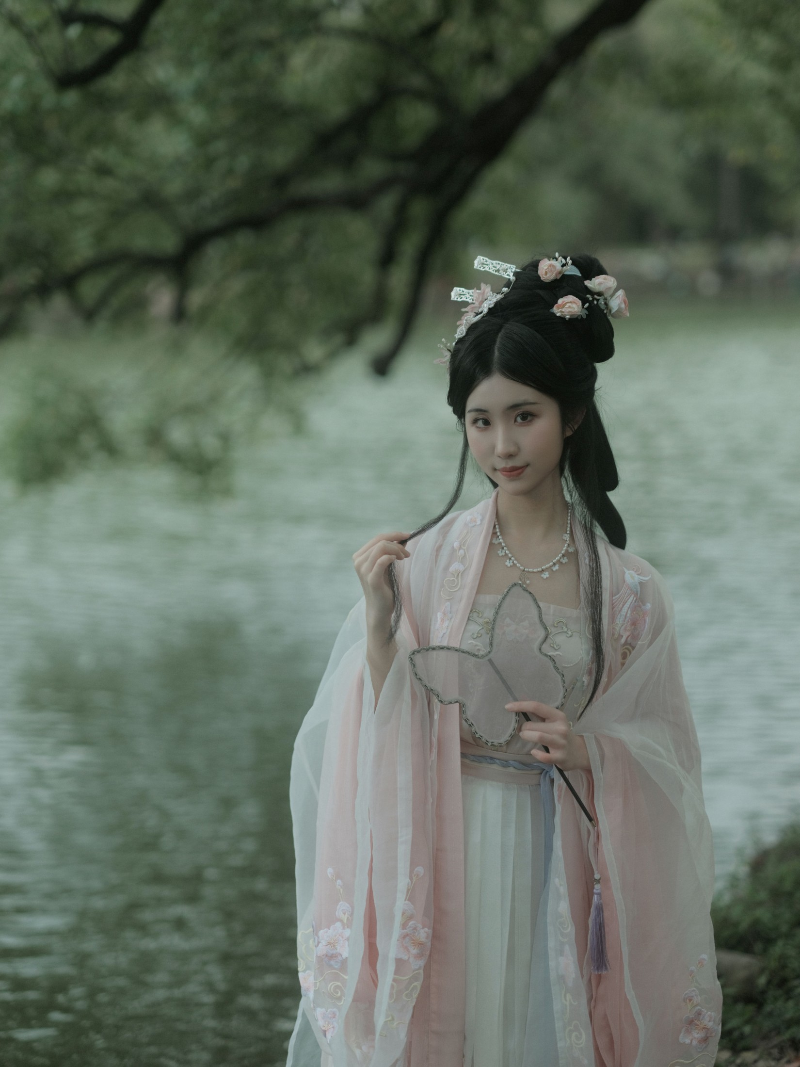 桃菲子 – 《酒歌》[24P] 插图3