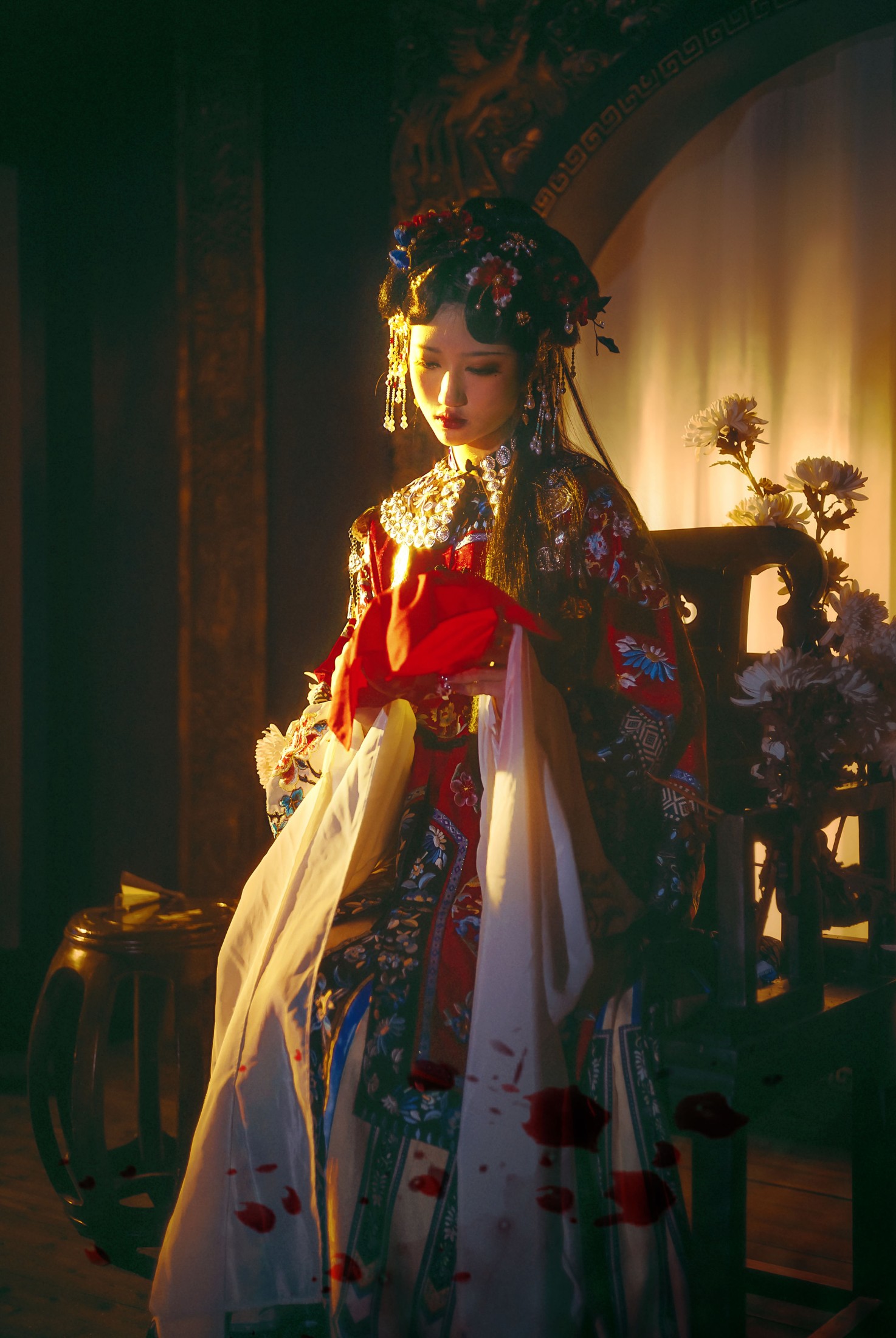 阿泡 – 《傀儡戏》[21P] 插图4
