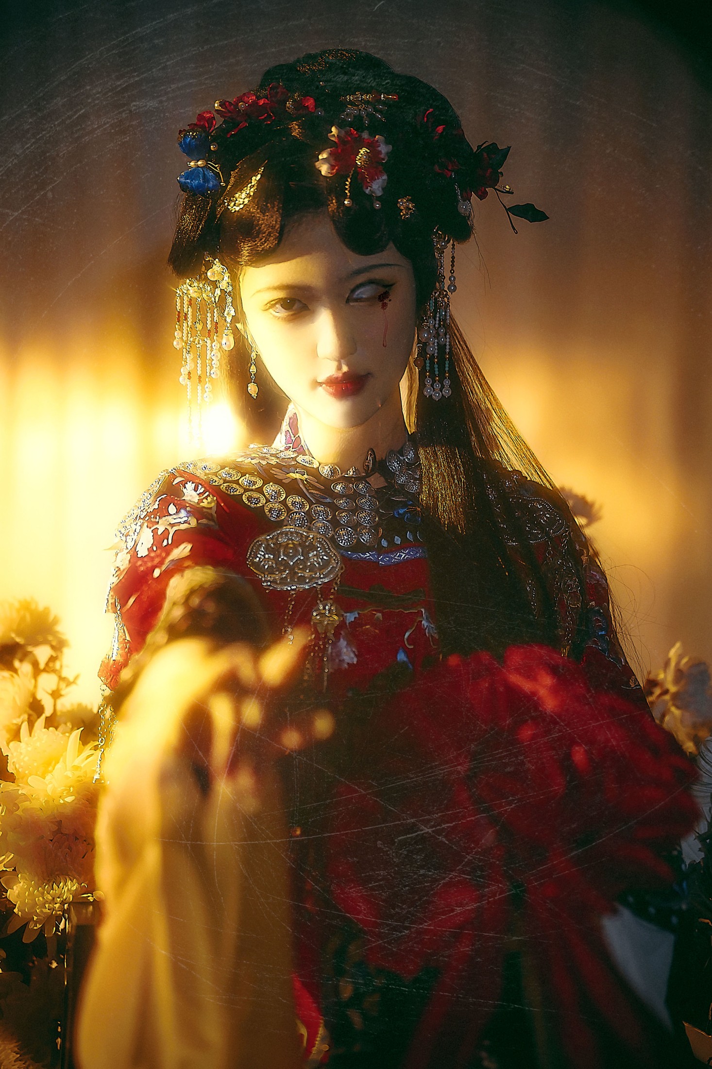 阿泡 – 《傀儡戏》[21P] 插图5