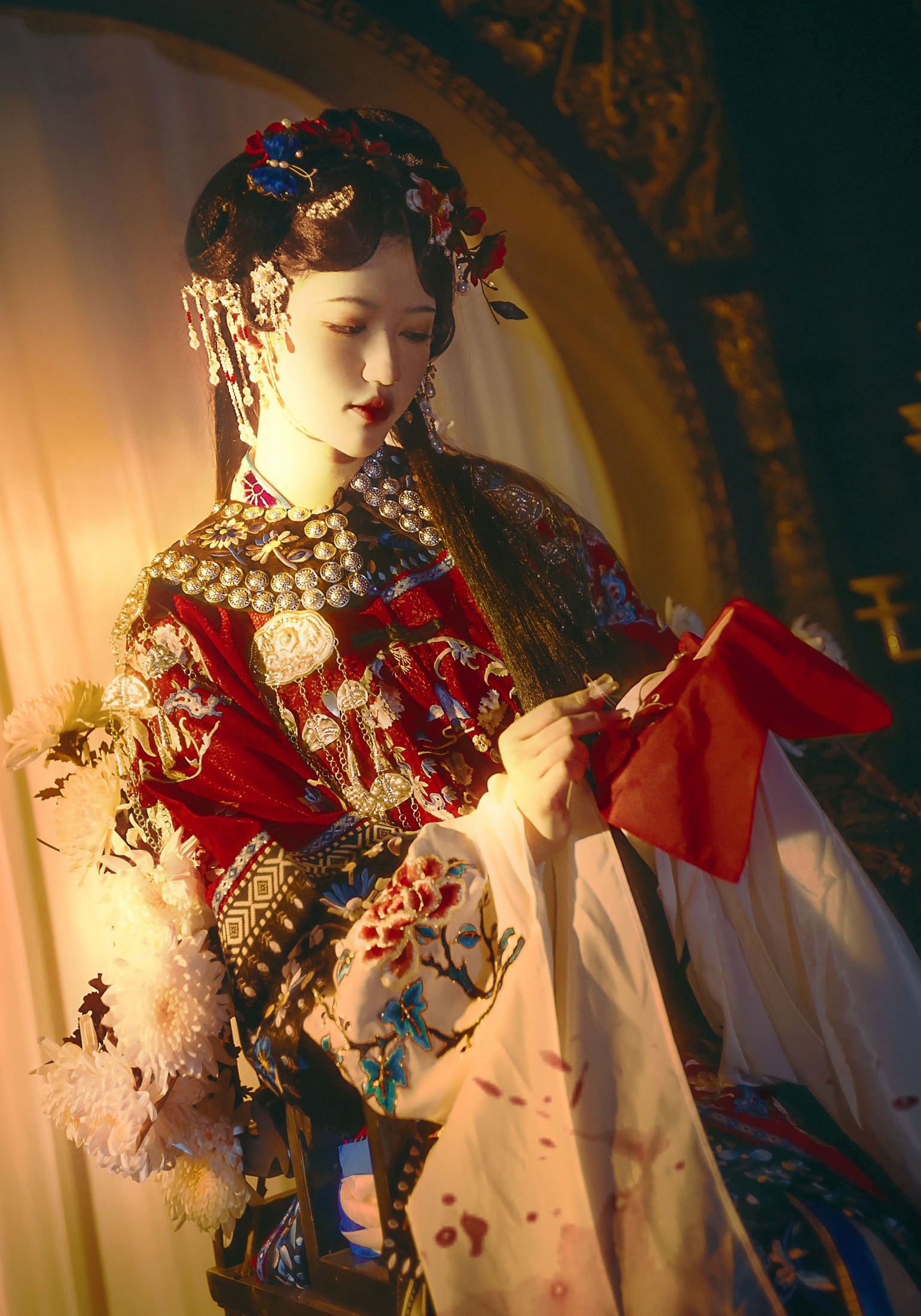 阿泡 – 《傀儡戏》[21P] 插图3