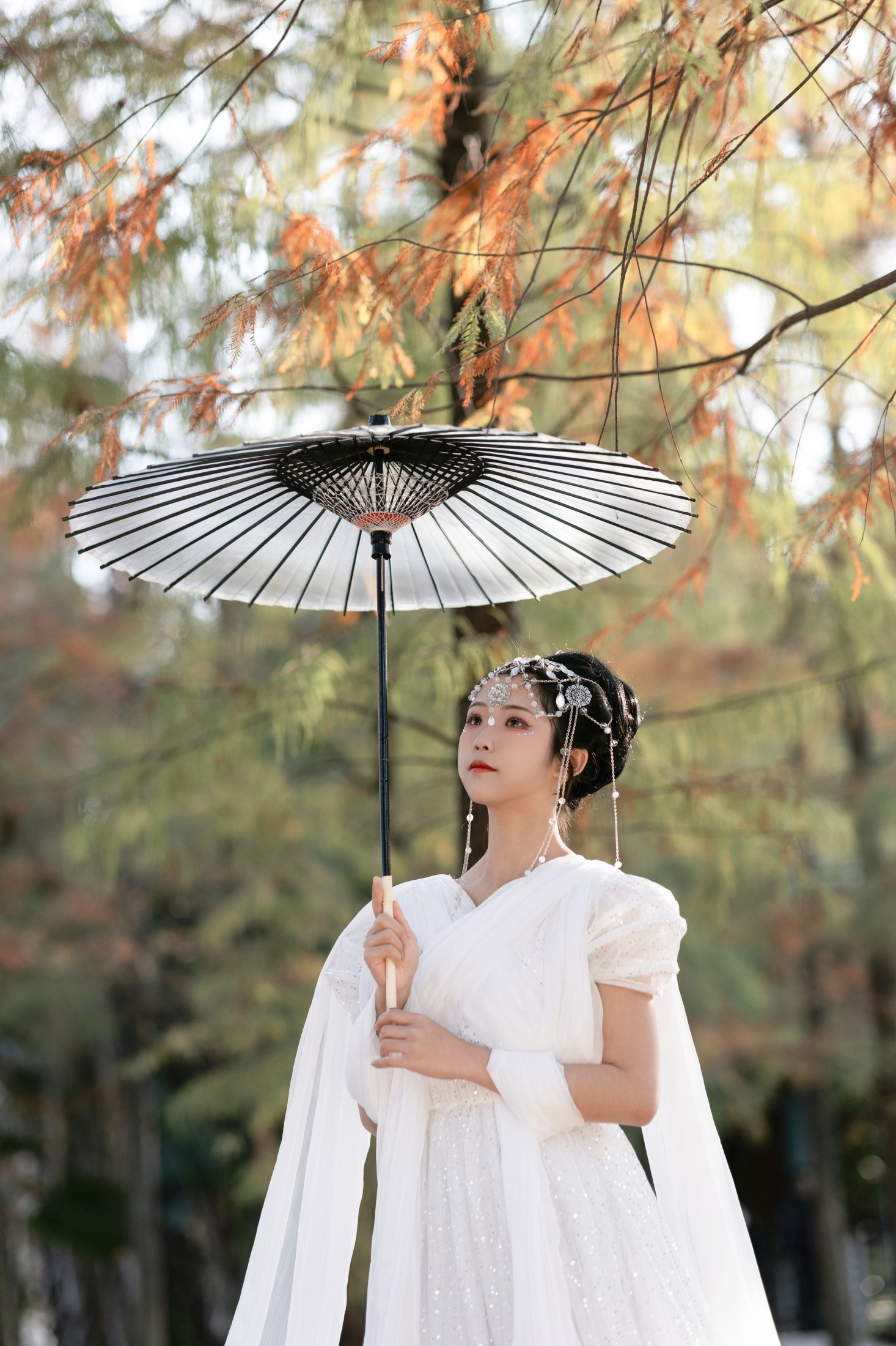 苏念-mt – 《白衣》[29P] 插图5