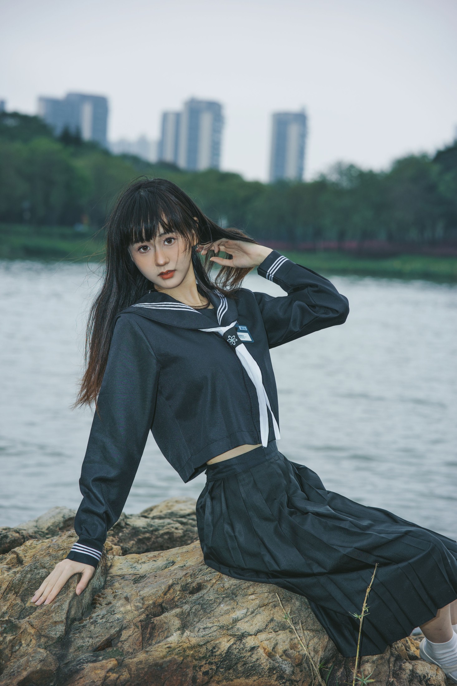 小诗 – 《失落的水手女孩儿》[27P] 插图4