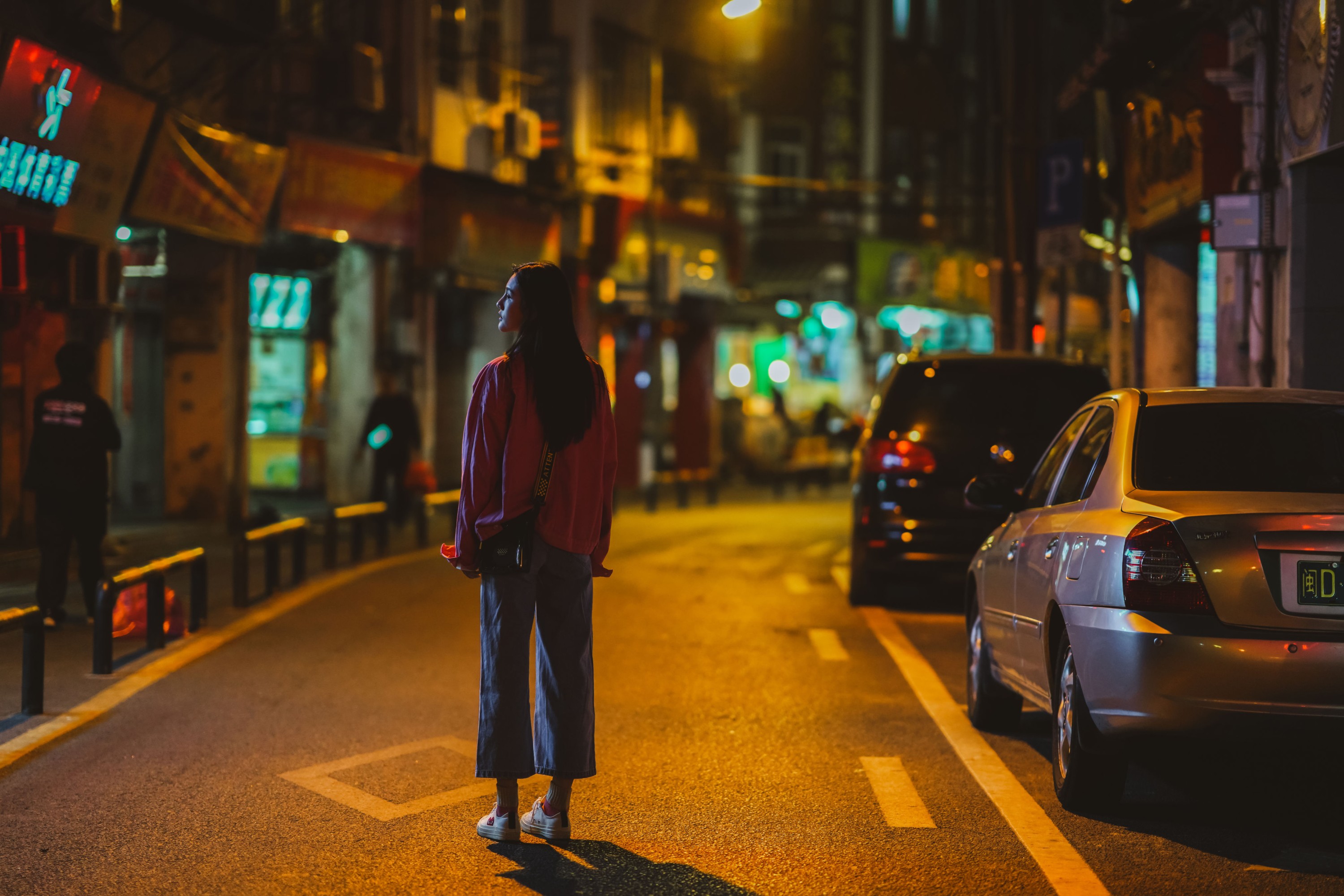 韩昕妤 – 《记忆里的分叉路口》[22P] 插图3