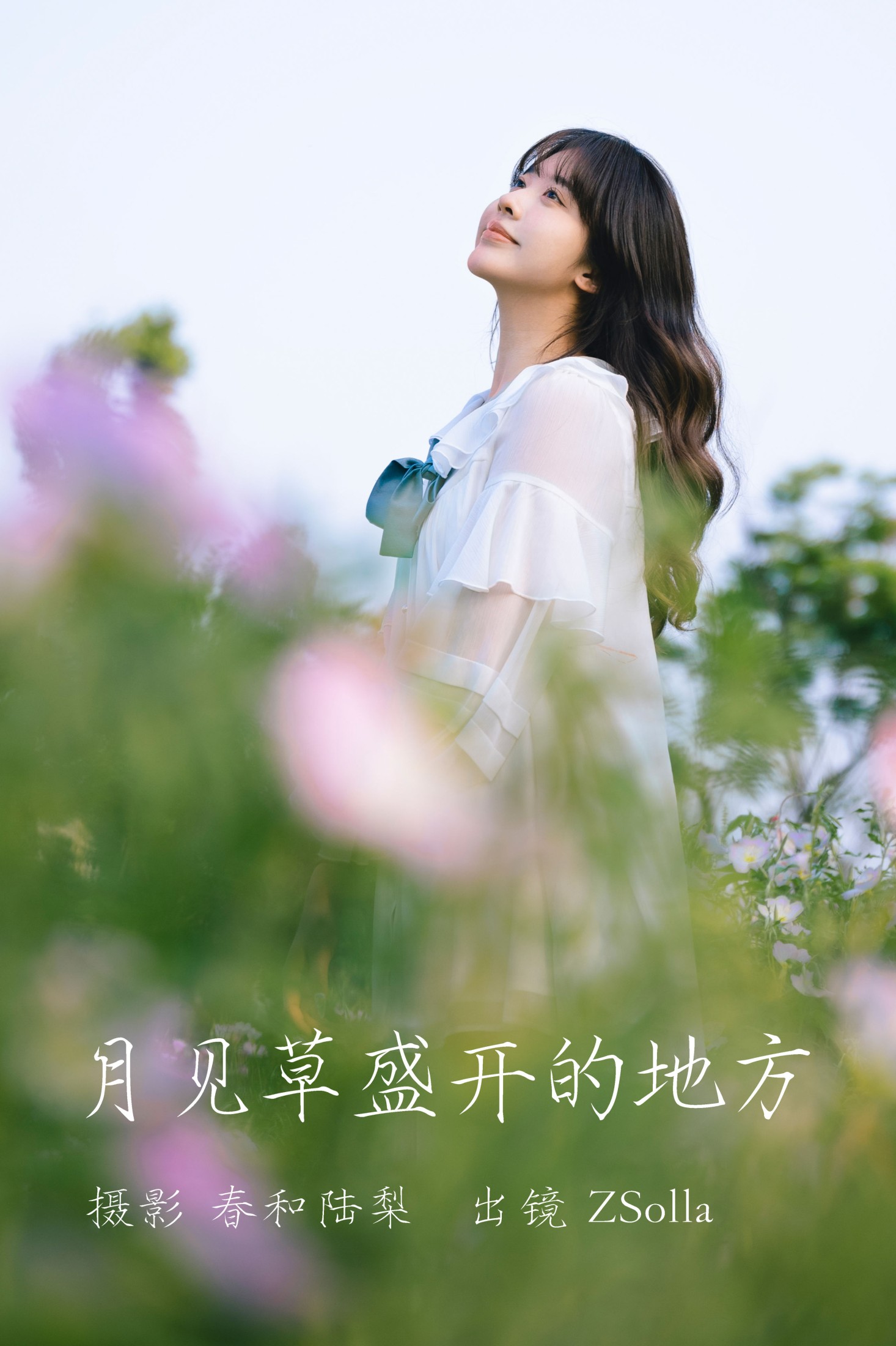 Z_Solla – 《月见草盛开的地方》[20P] 插图1