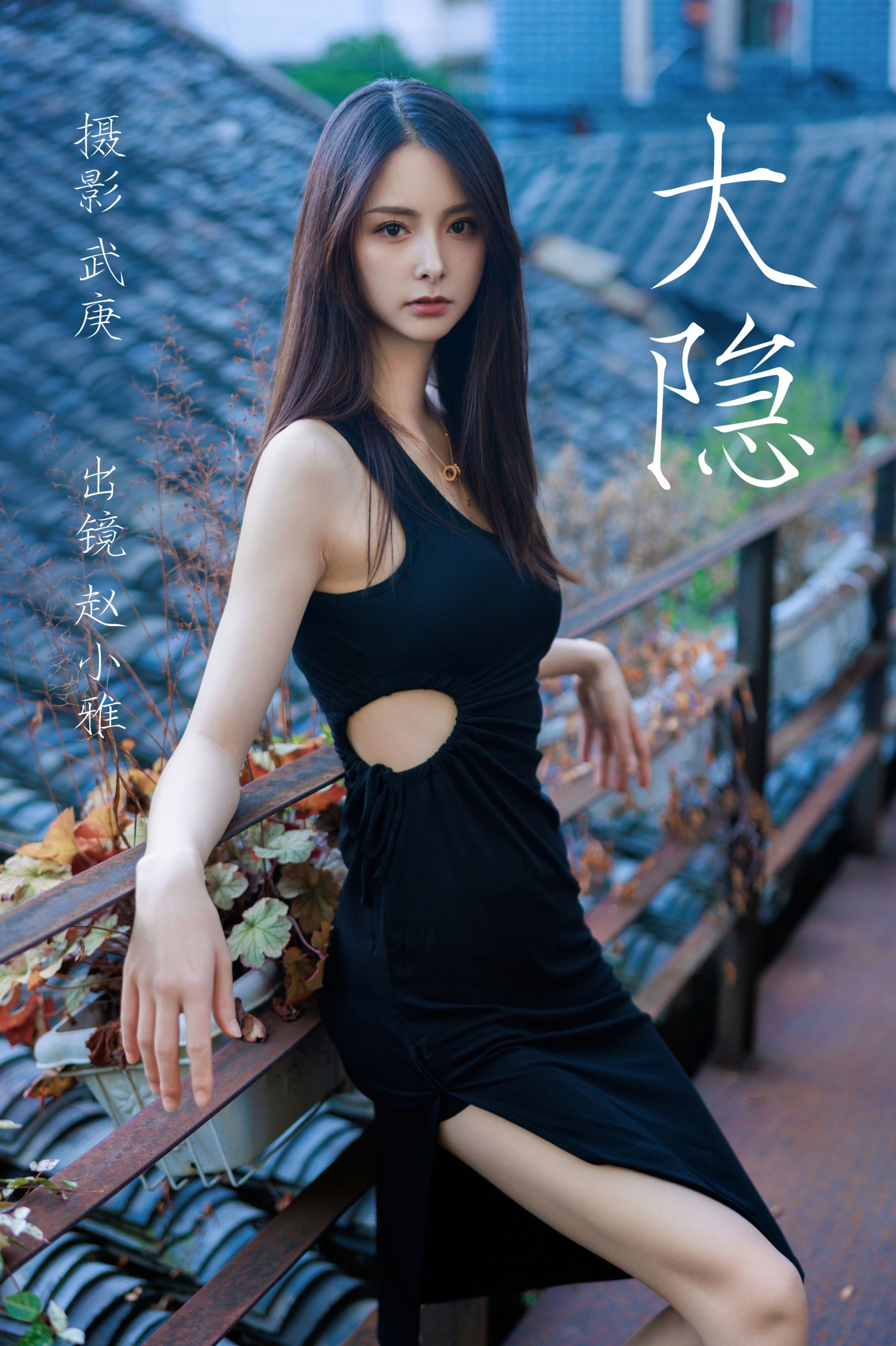雅雅子子 – 《大隐》[27P] 插图1