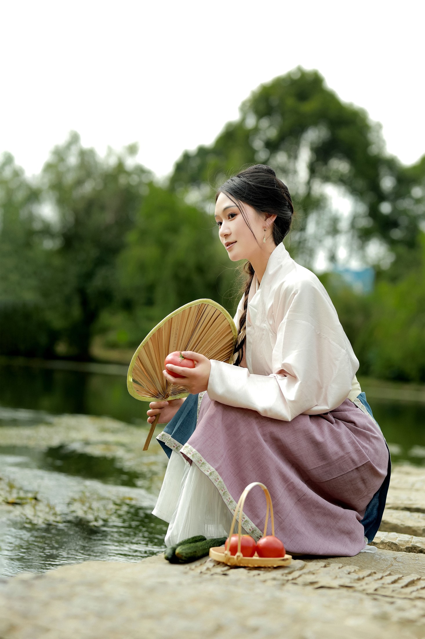 常念w – 《村居》[38P] 插图3