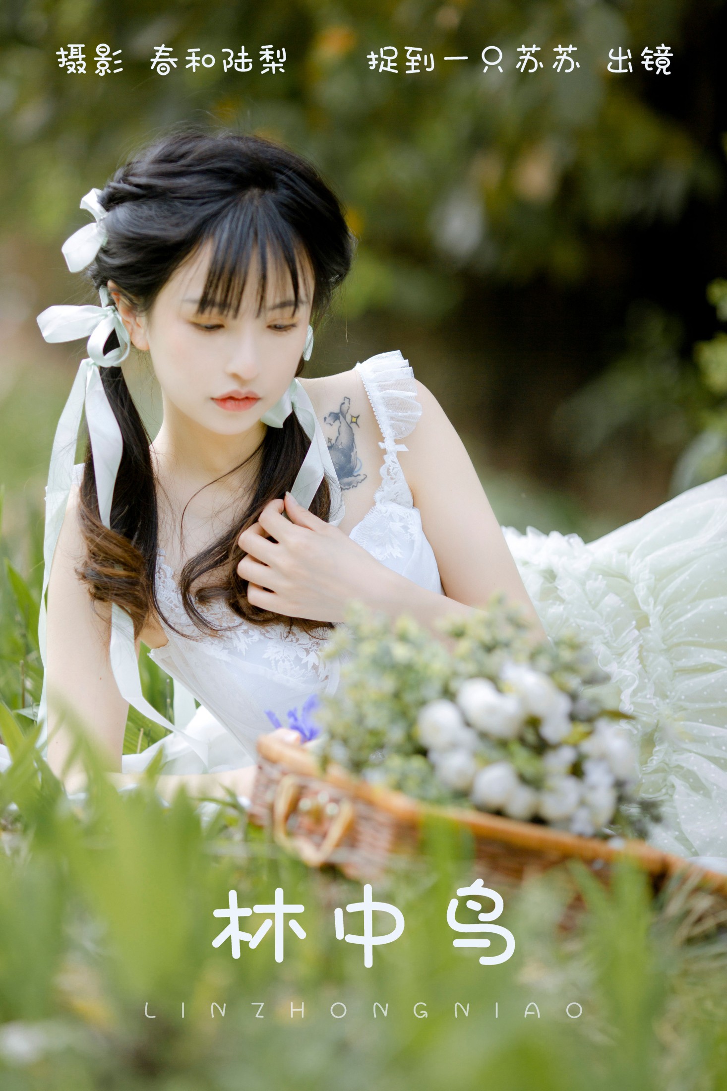 捉到一只苏苏 – 《林中鸟》[21P] 插图1