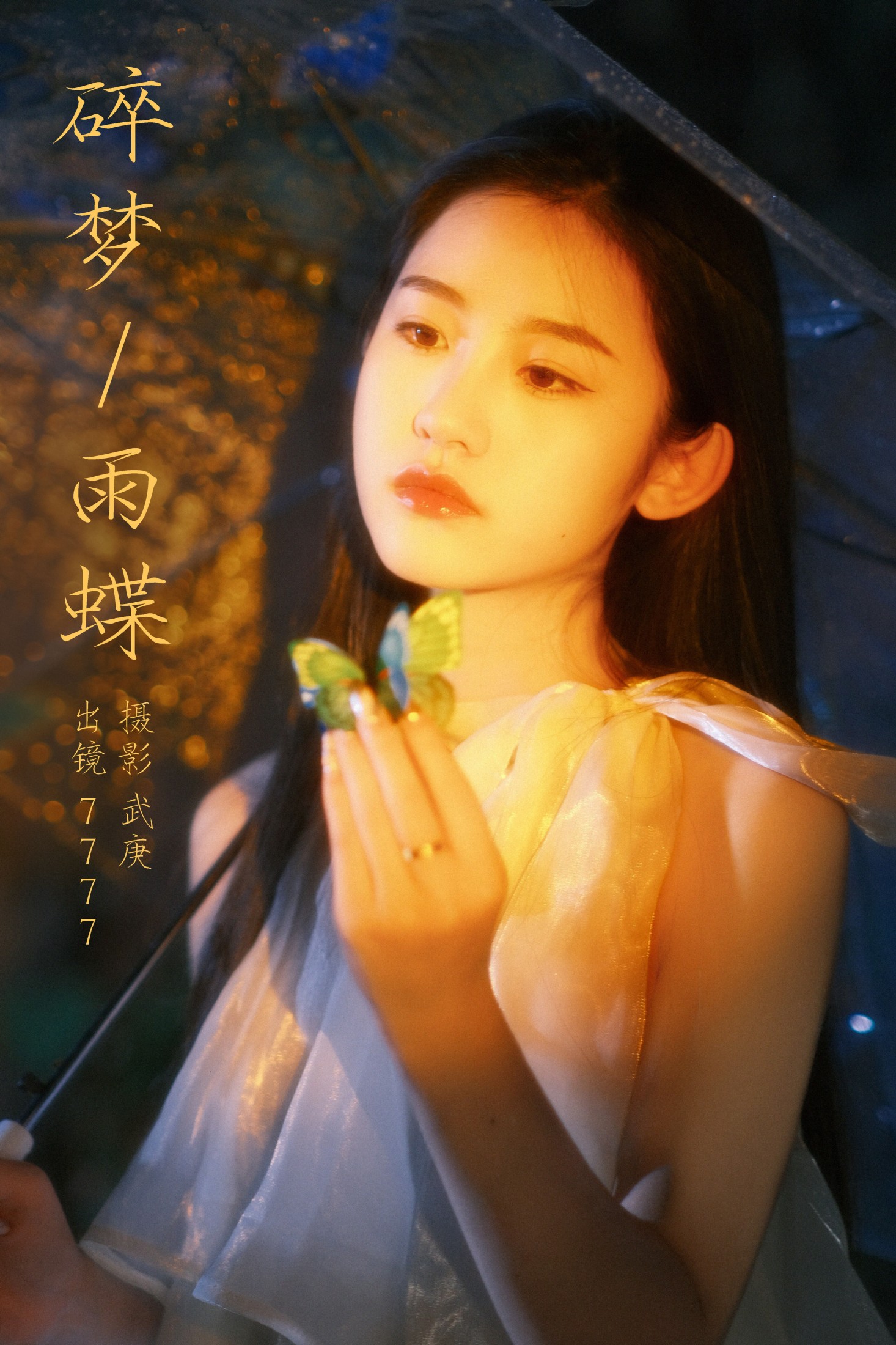 seven – 《碎梦雨蝶》[35P] 插图1