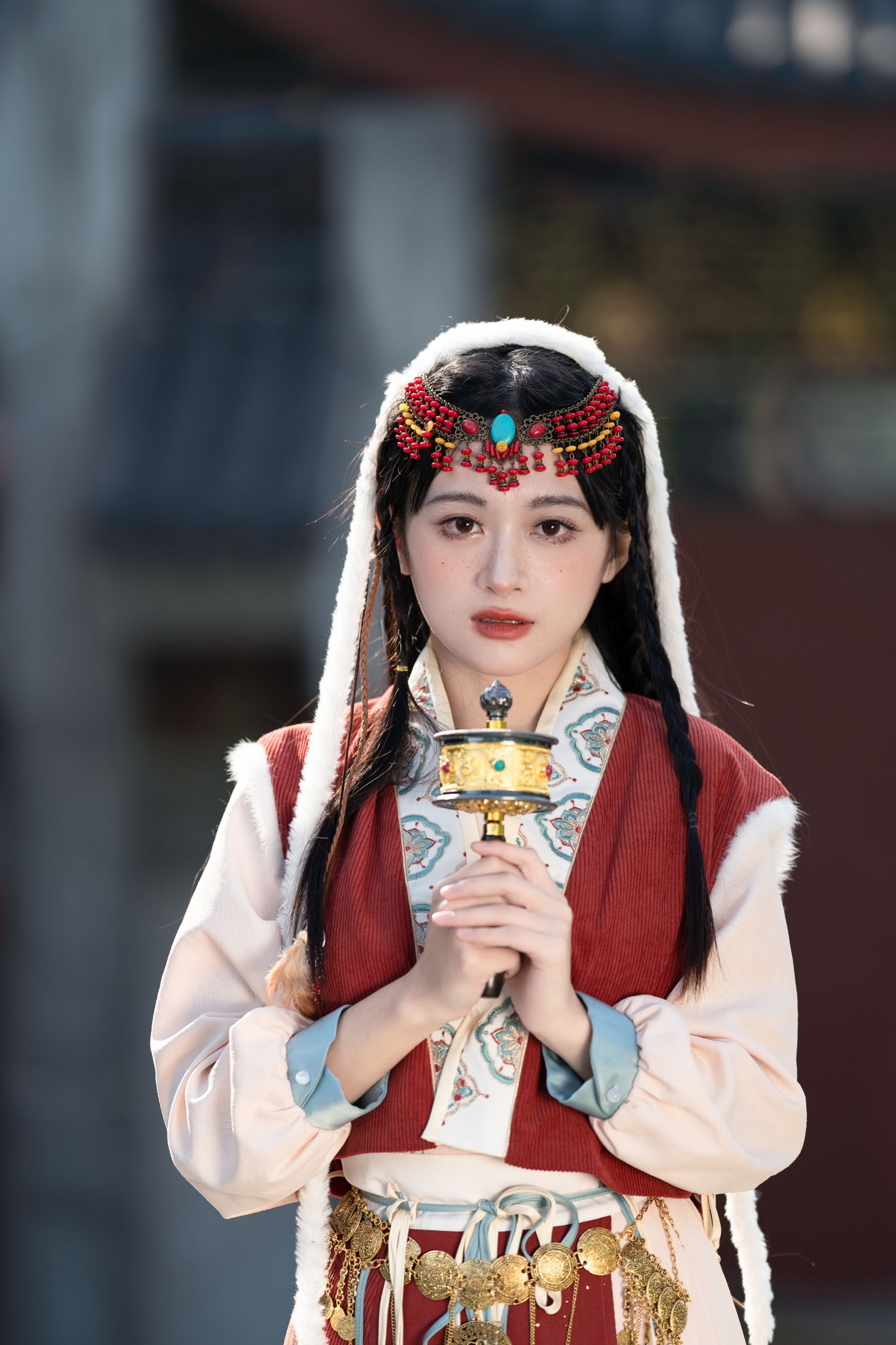 安琪不吃香菇 – 《我是西洲九公主》[26P] 插图3