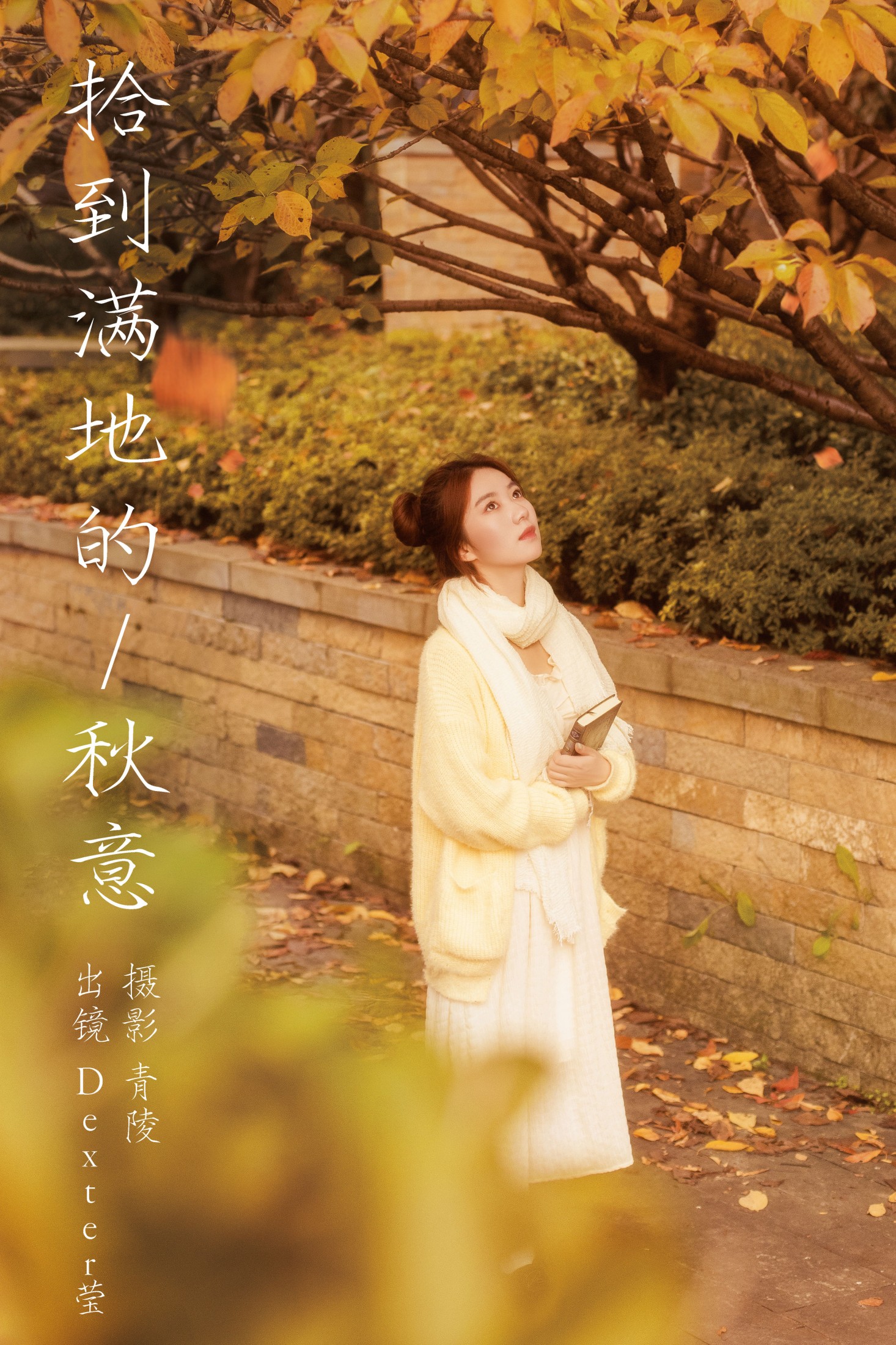 Dexter莹 – 《拾到满地的秋意》[26P] 插图1