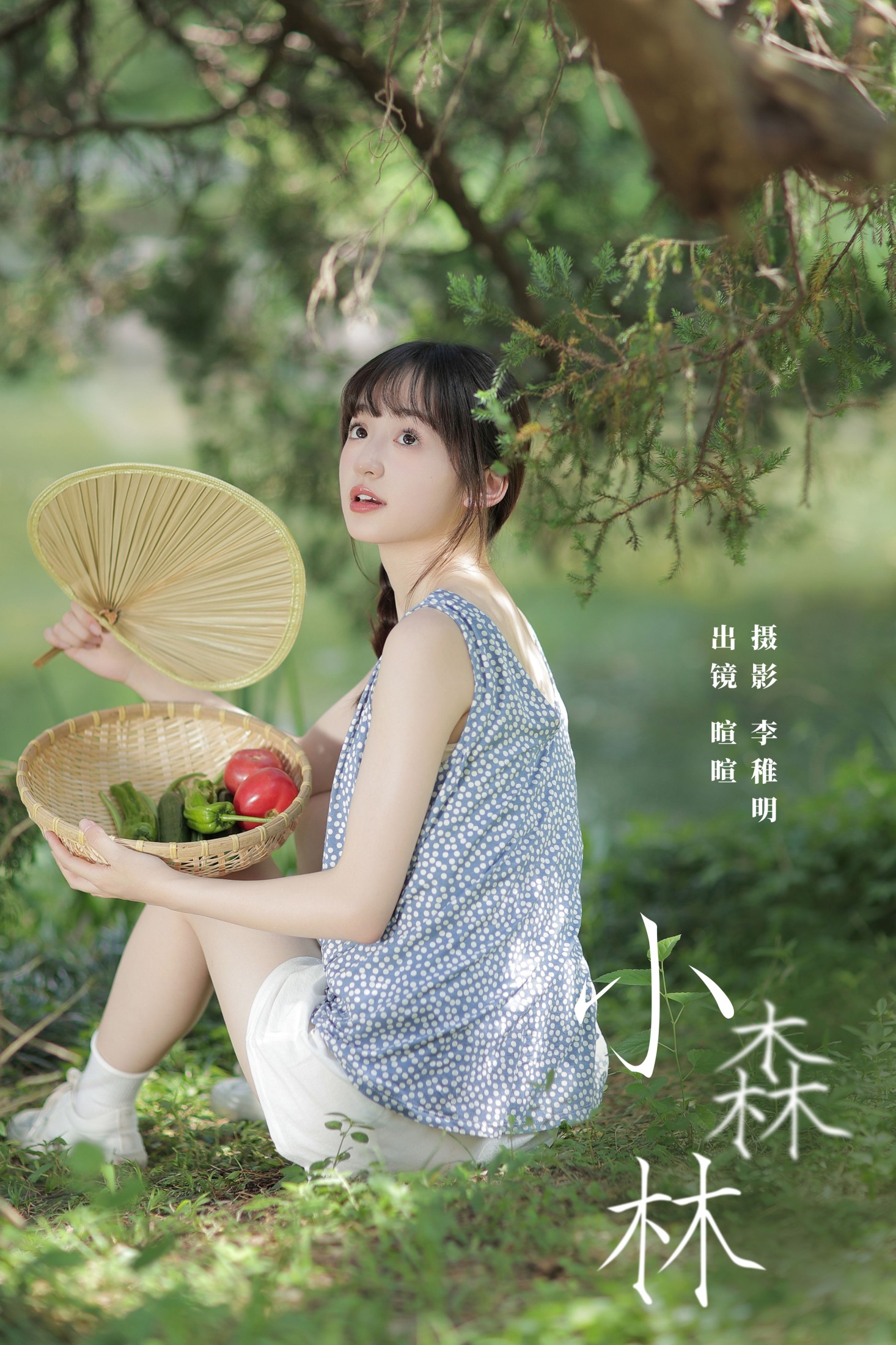 licaicain – 《小森林》[31P] 插图1