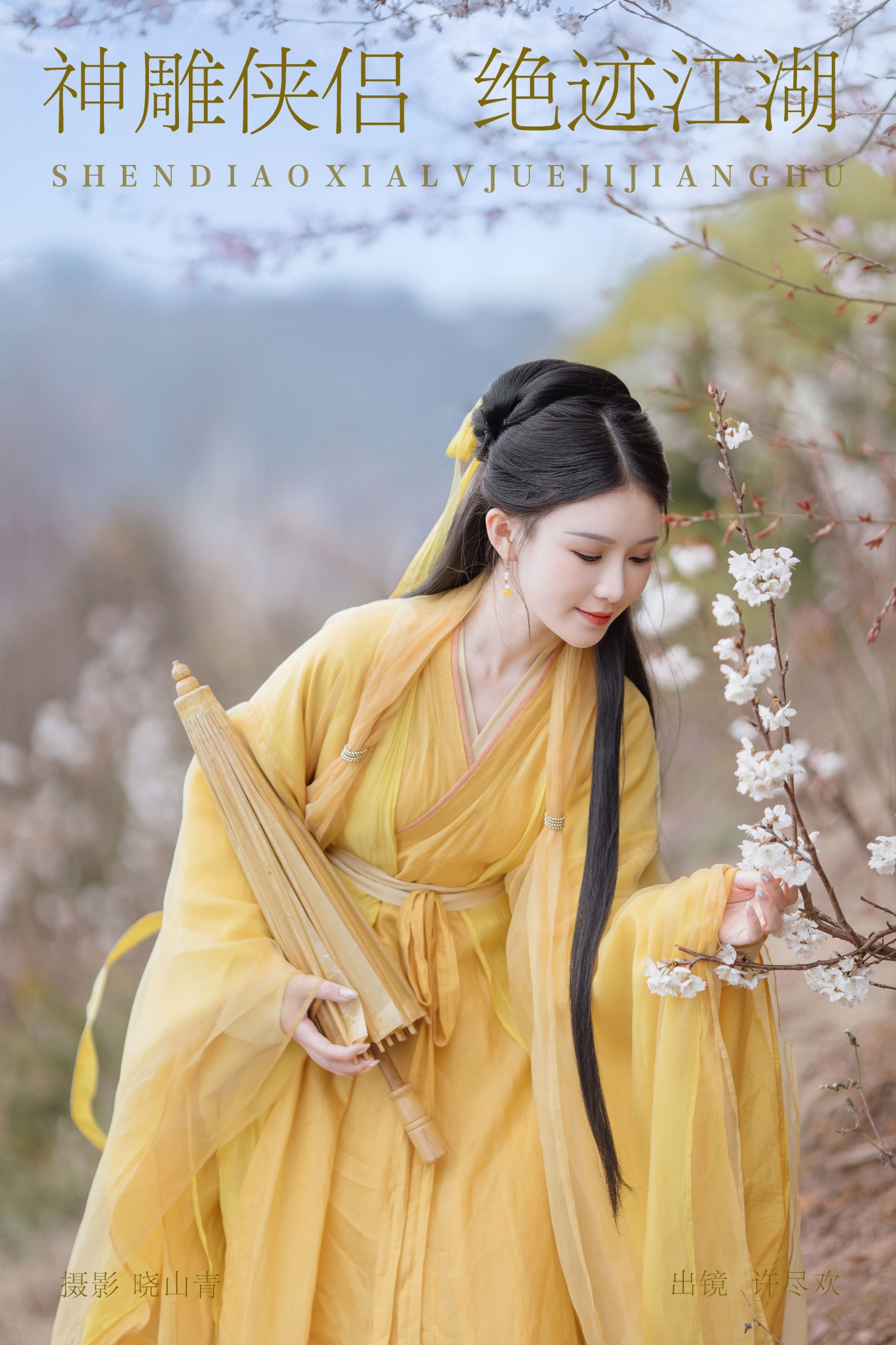 许尽欢～ – 《神雕侠侣，绝迹江湖》[22P] 插图1