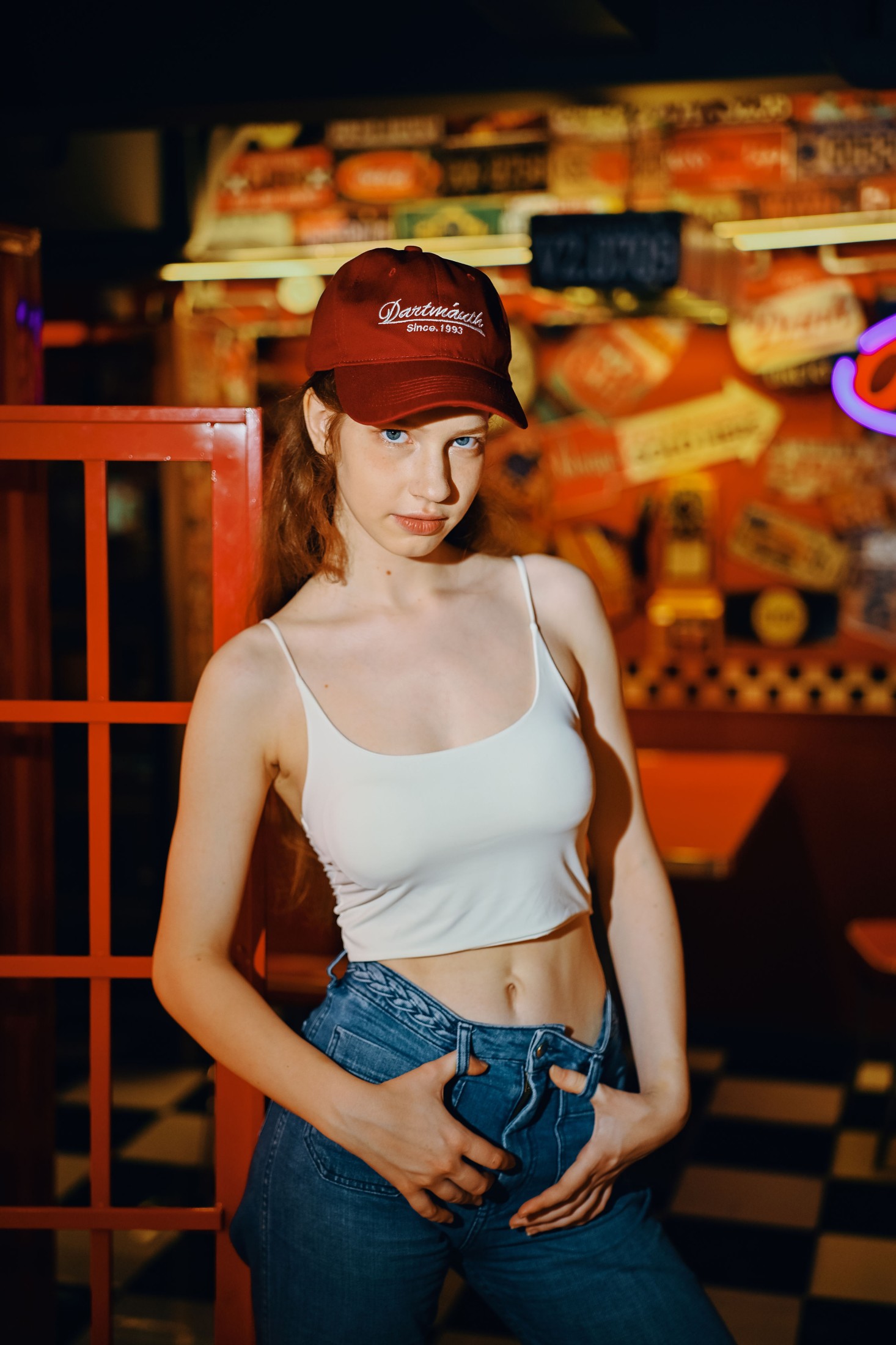 娜塔莎 – 《美式甜心》[21P] 插图3