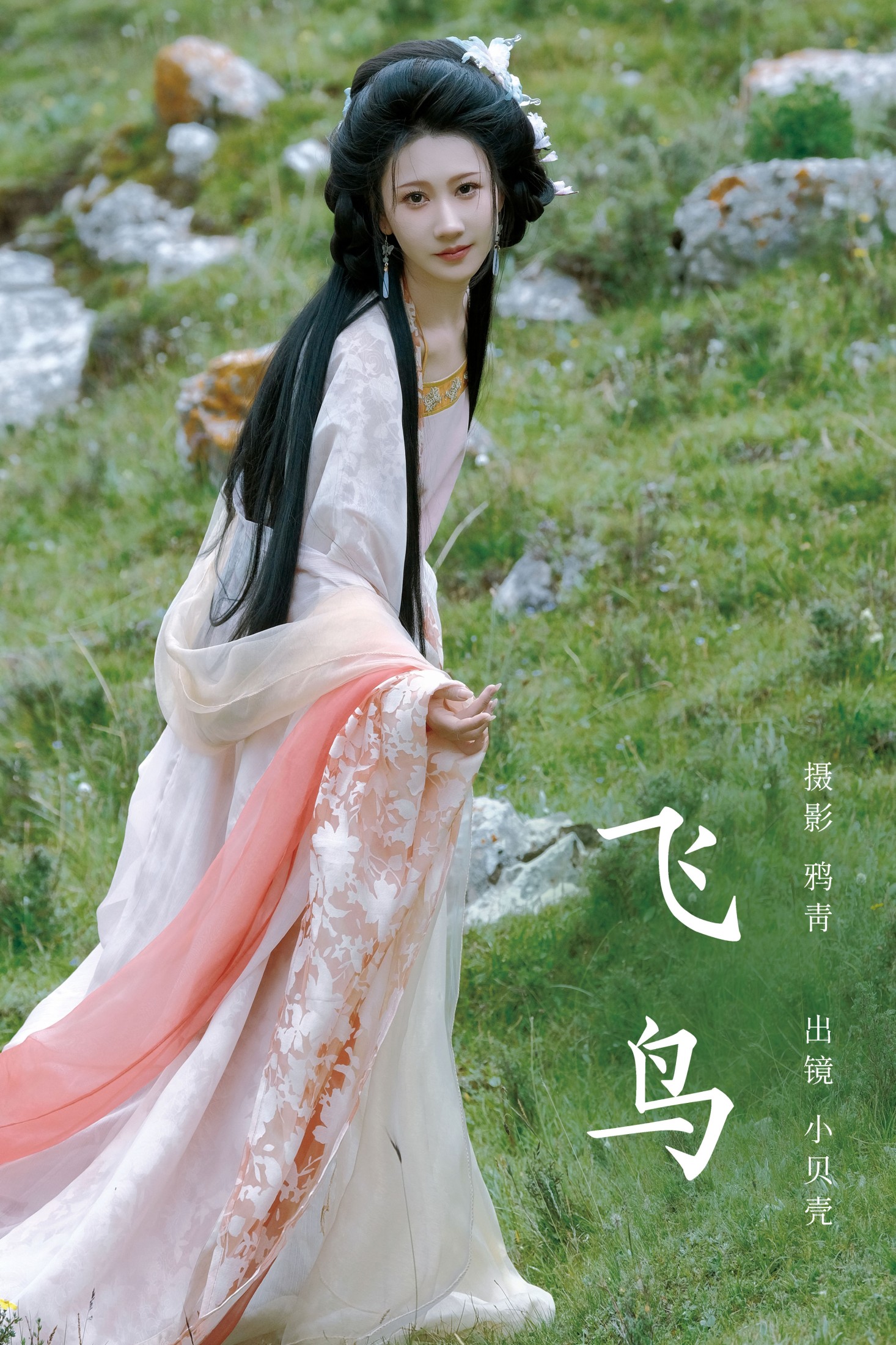 小贝壳请不要放弃 – 《飞鸟》[22P] 插图1