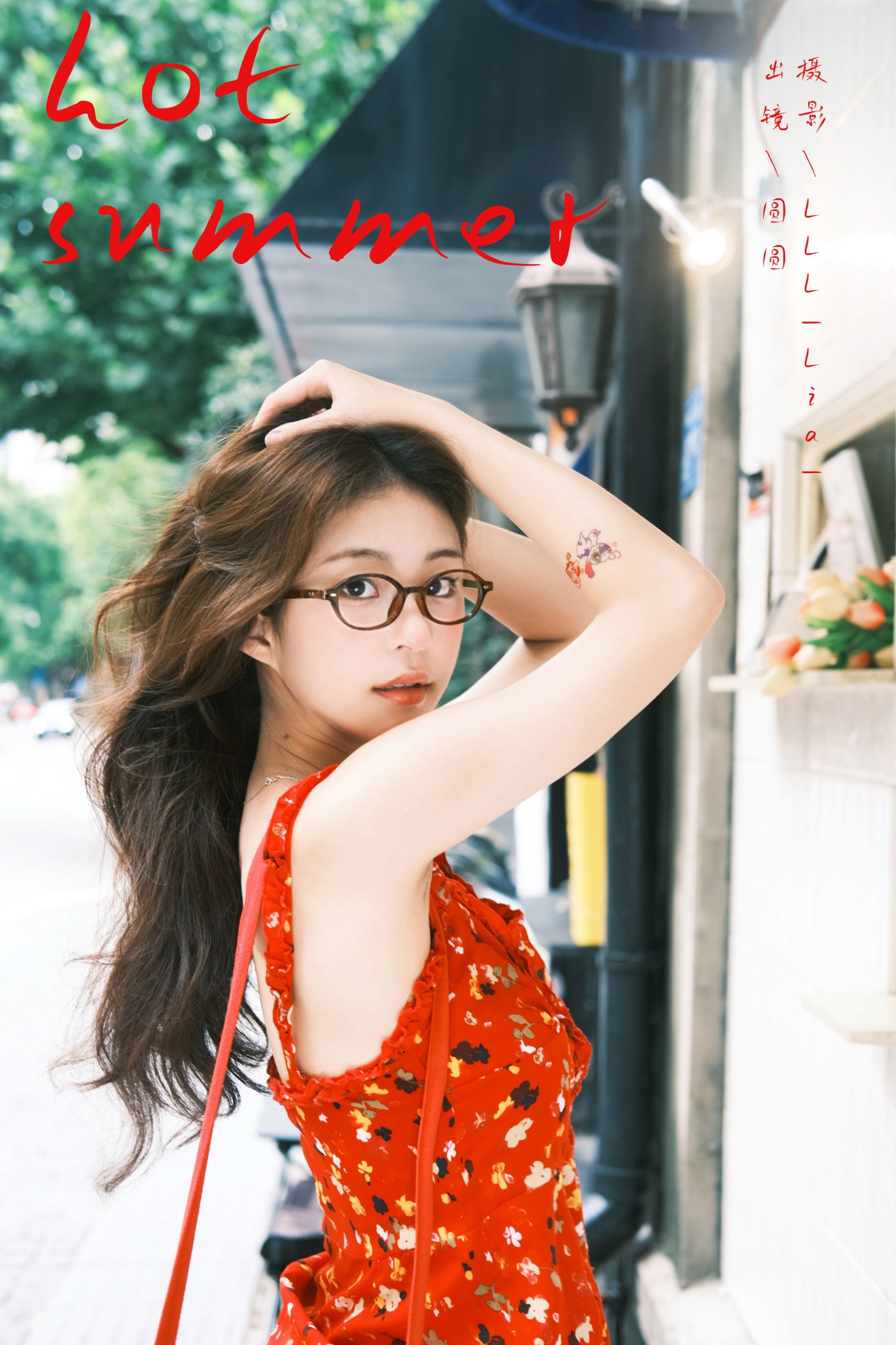 chickkii_ – 《hot summer》[22P] 插图1