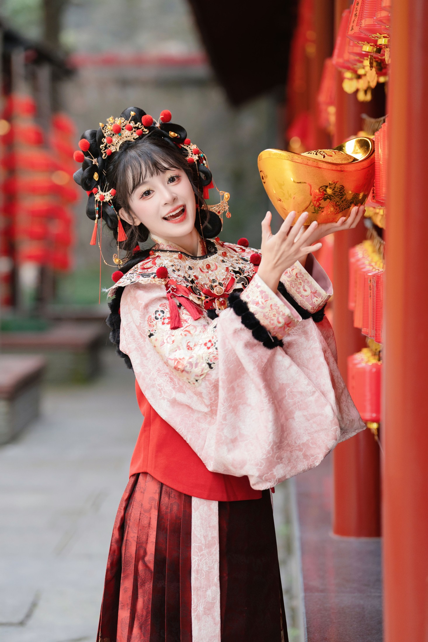 夏芋小年 – 《净慈寺》[24P] 插图5