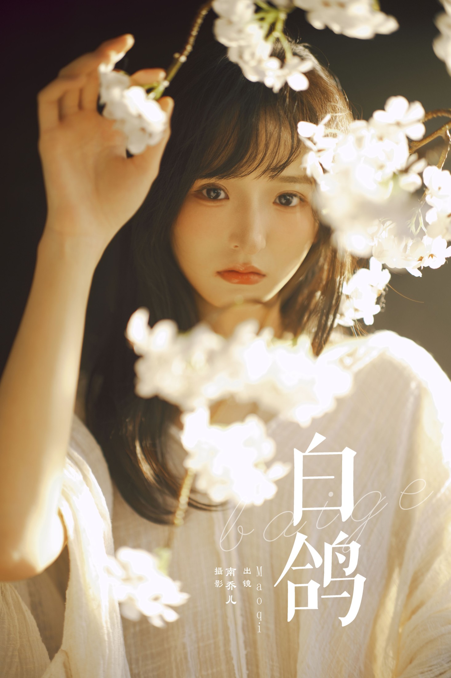 Maoqi – 《白鸽》[22P] 插图1