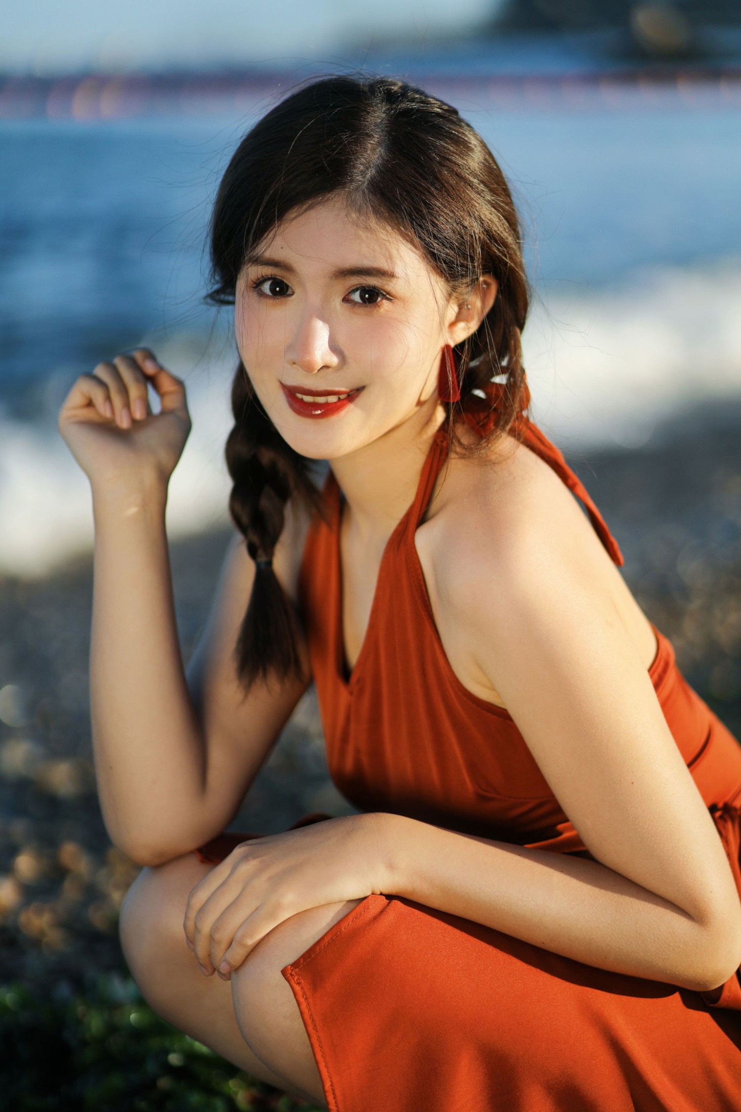 李瑞Rae – 《少女的假期》[21P] 插图1