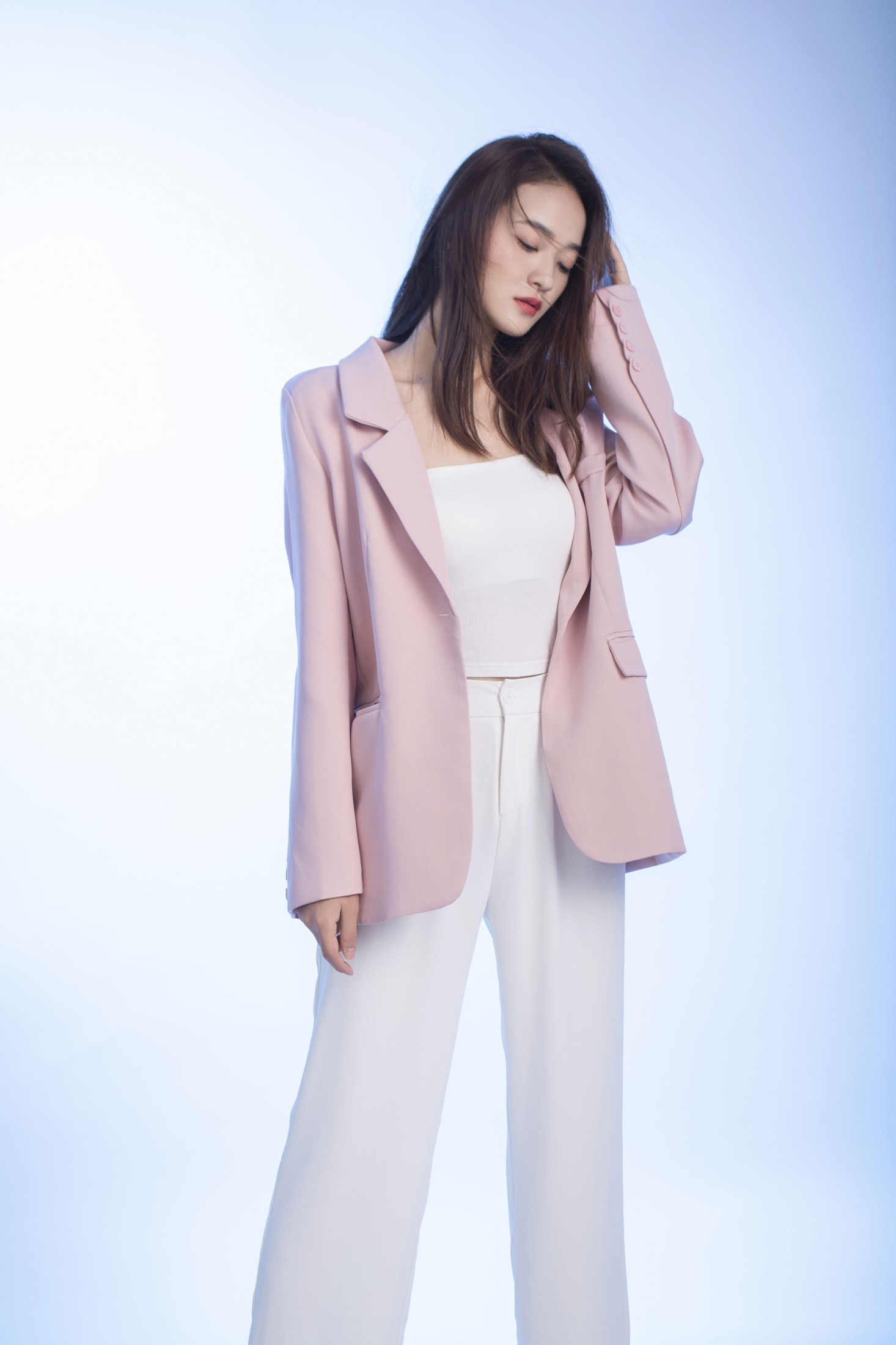 周旭旭 – 《蓝光》[24P] 插图5