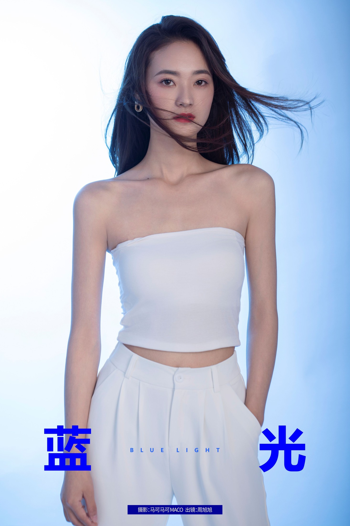 周旭旭 – 《蓝光》[24P] 插图1