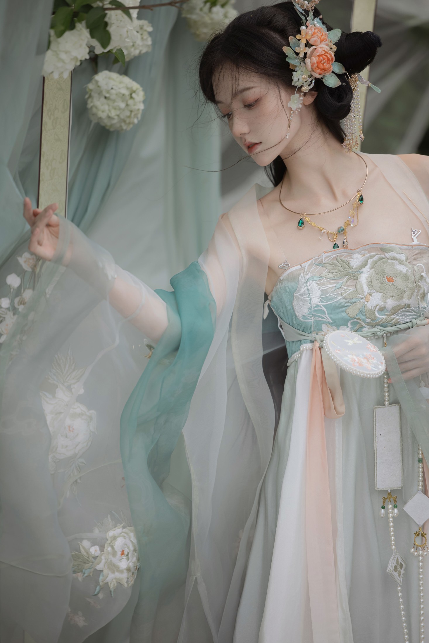 抱走柒柒 – 《看尽长安花》[15P] 插图1