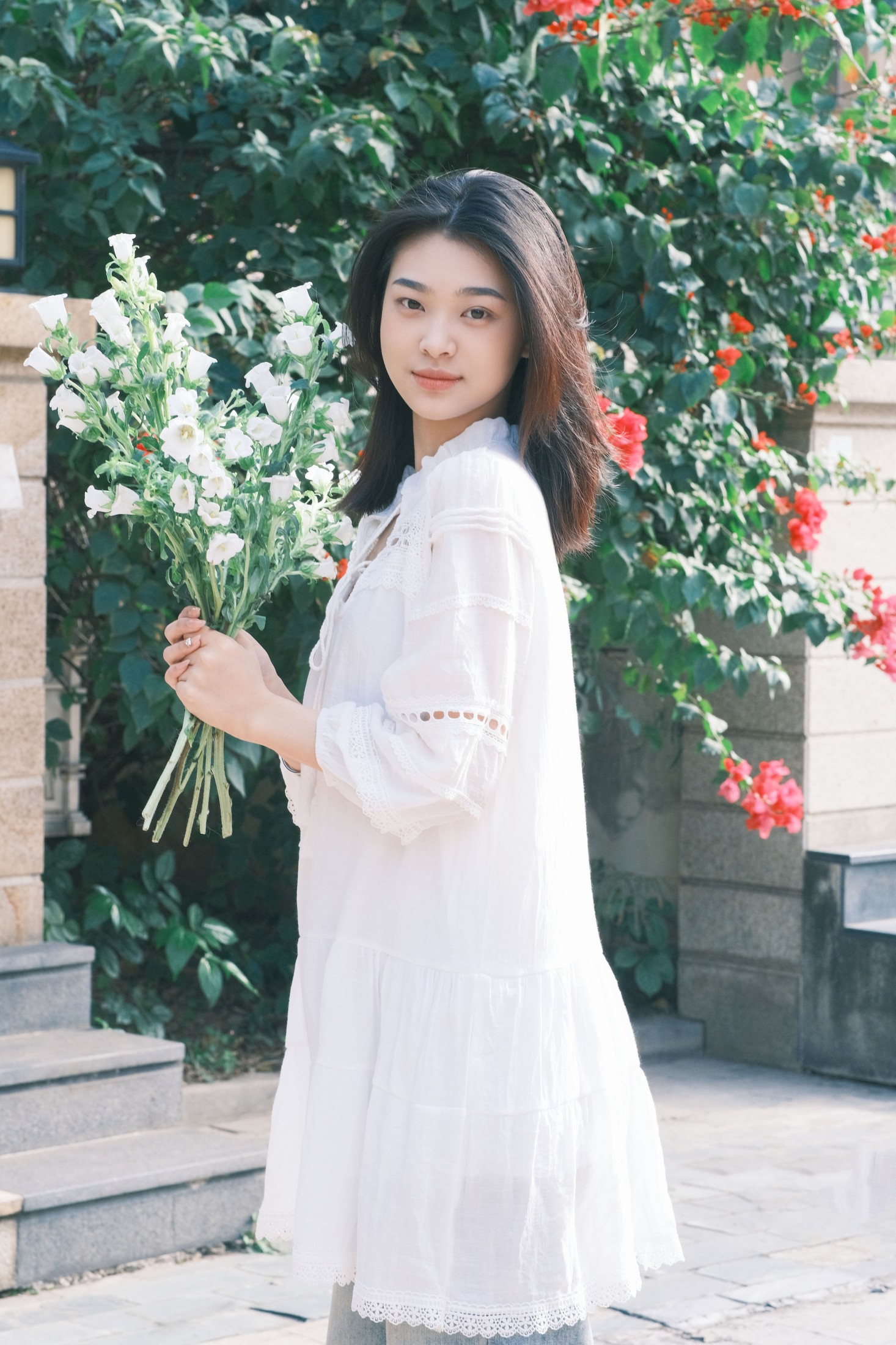 童童 – 《十万个春天》[26P] 插图1