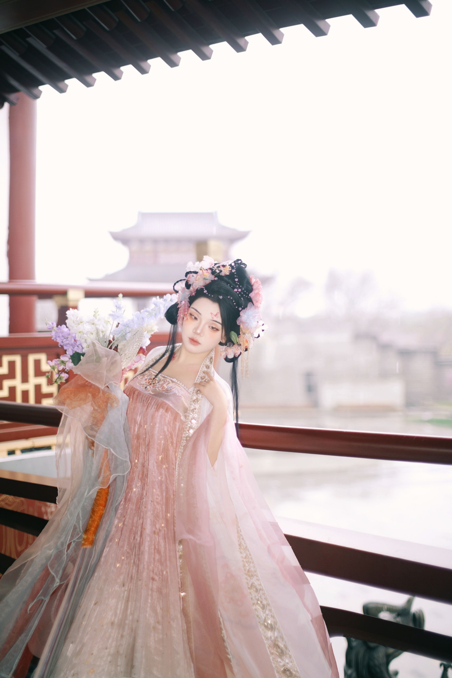 琦琦 – 《春日樱花》[27P] 插图5