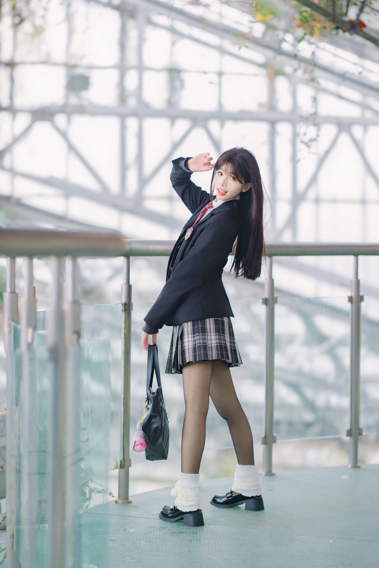 仙女卷 – 《温室的花》[24P] 插图1