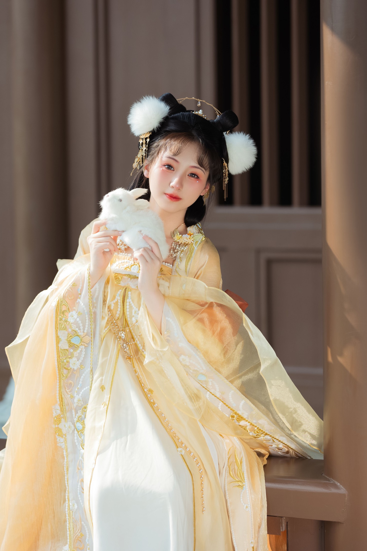  – 《玲珑玉兔》[14P] 插图1
