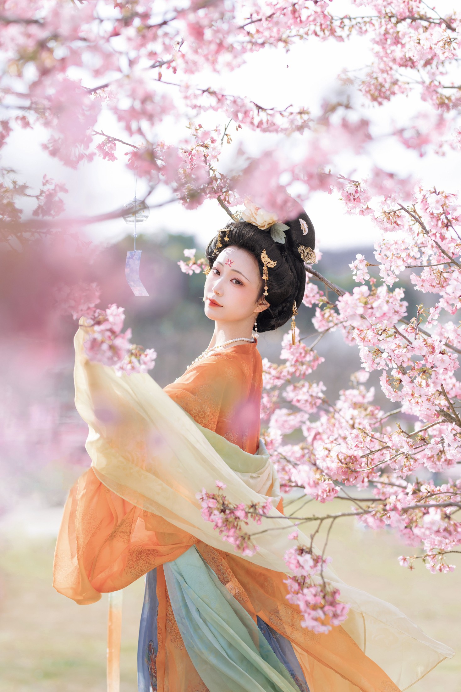 千玥 – 《名花倾国两相欢》[20P] 插图1