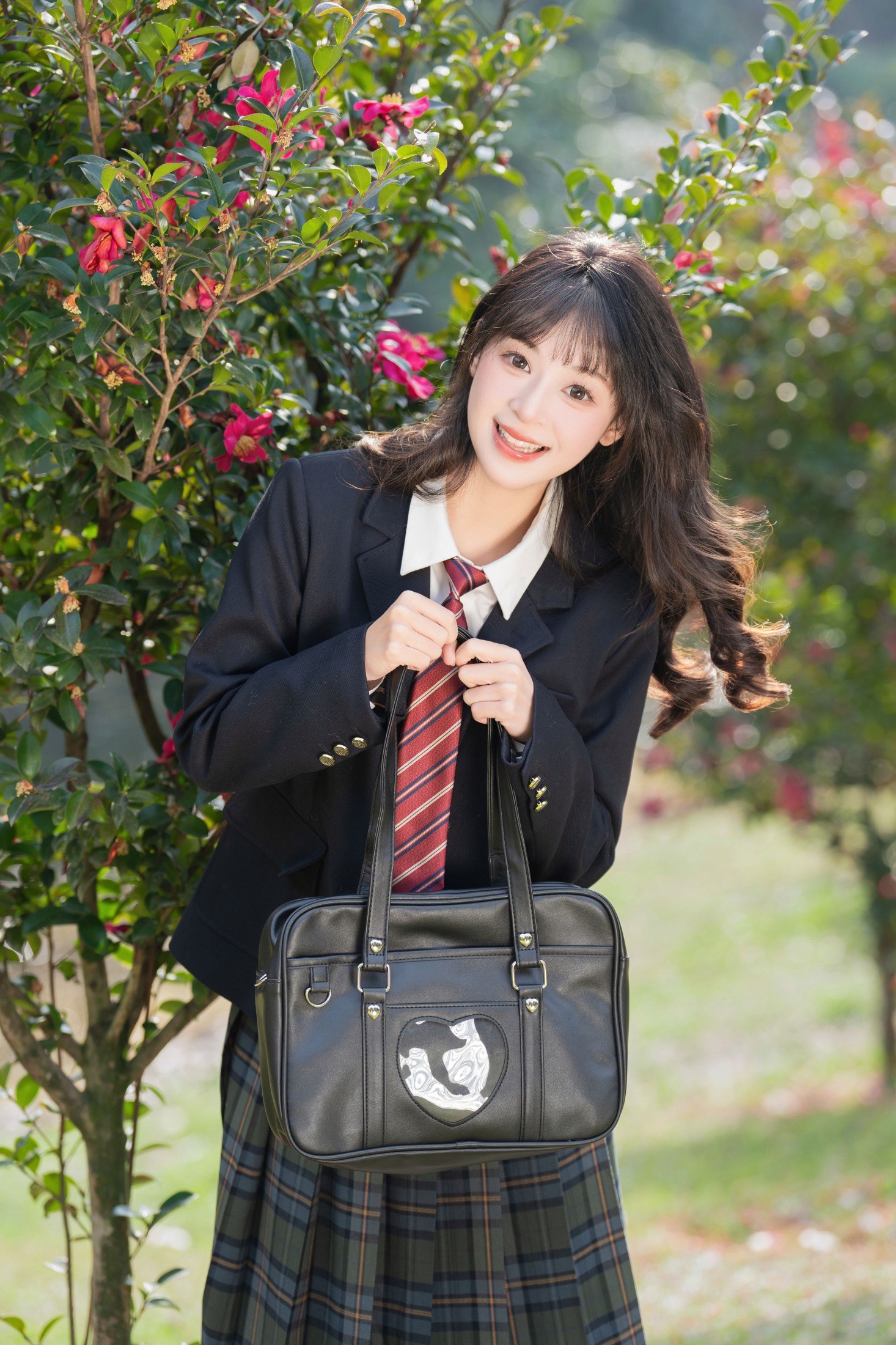夏芋小年 – 《山茶花的春天》[27P] 插图1