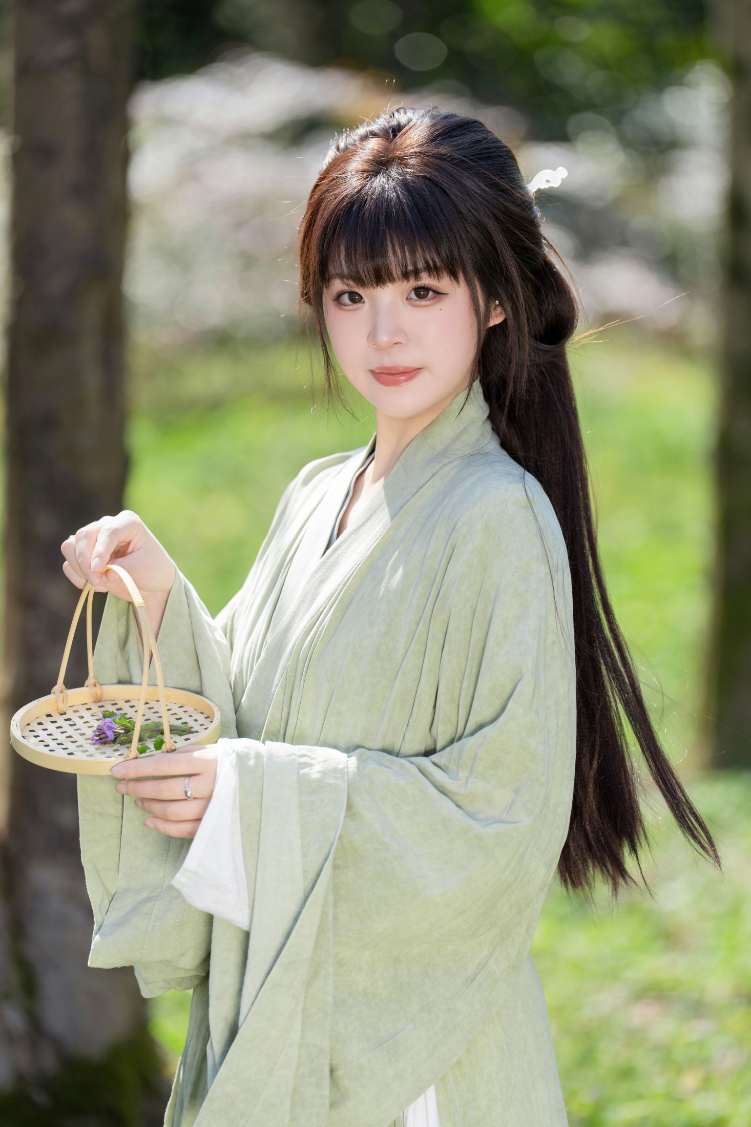 赛西西莉吗 – 《种田文女主》[27P] 插图1