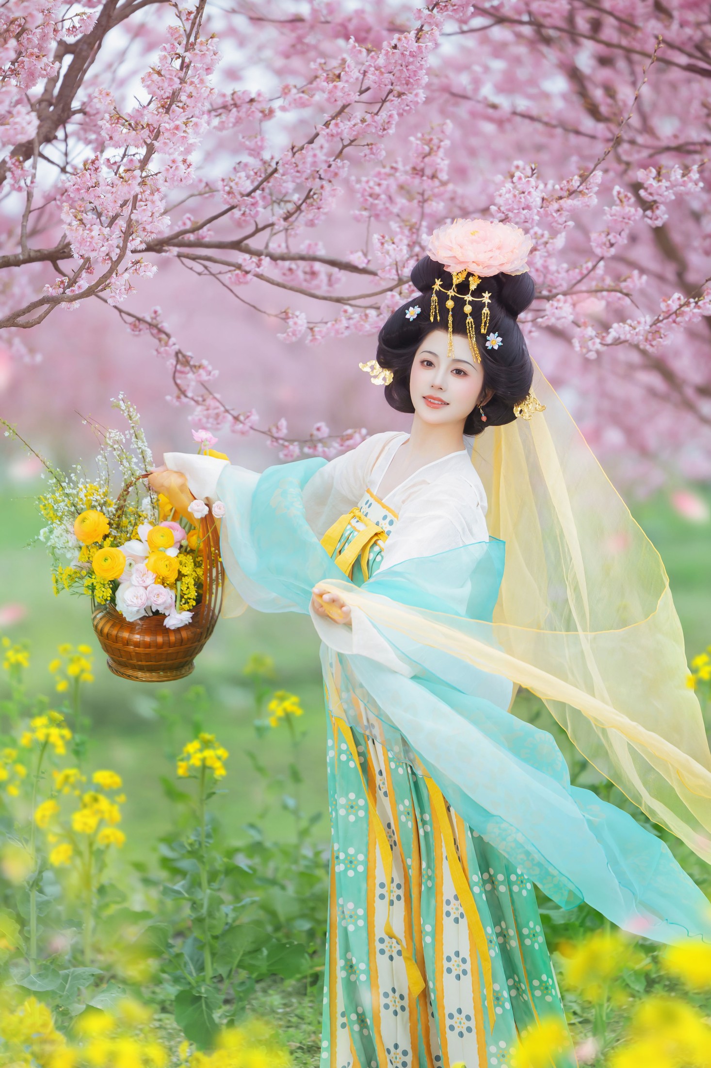 是雨诗呀 – 《踏青赏花实录》[13P] 插图1