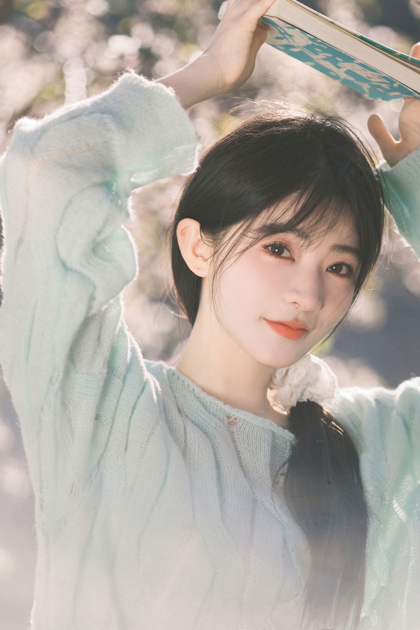 杨伊墨 – 《杳杳来春时》[20P] 插图1