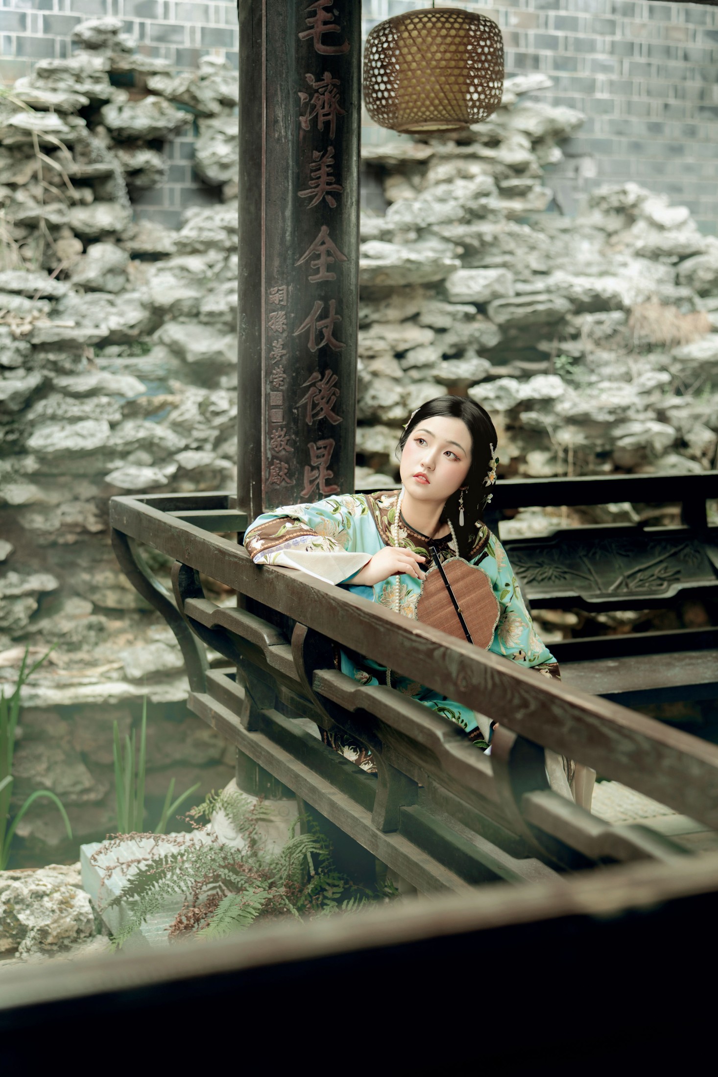 Adèle – 《春闺梦里》[26P] 插图1