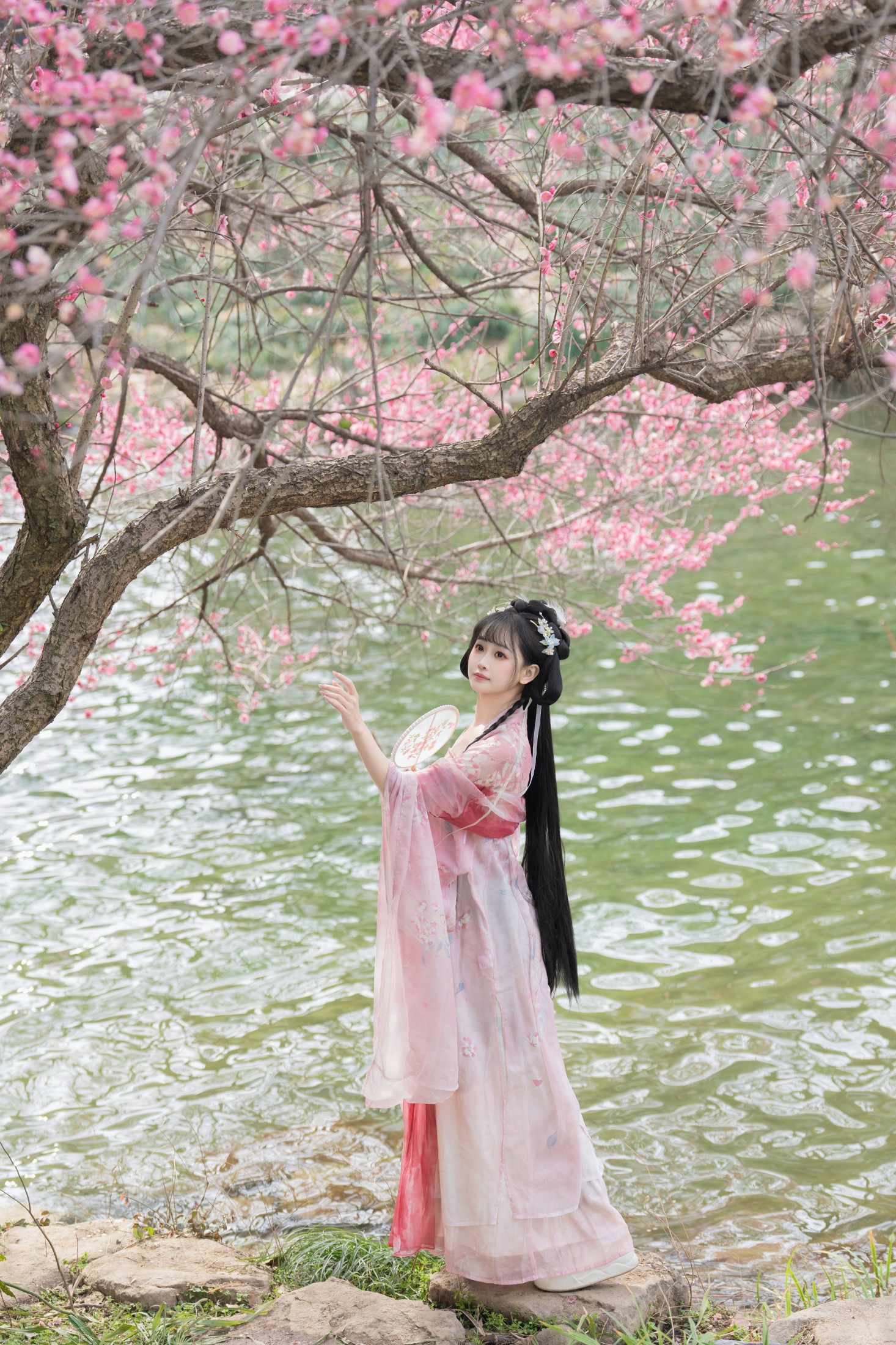 湫一只岁岁 – 《梅花盛开》[23P] 插图1