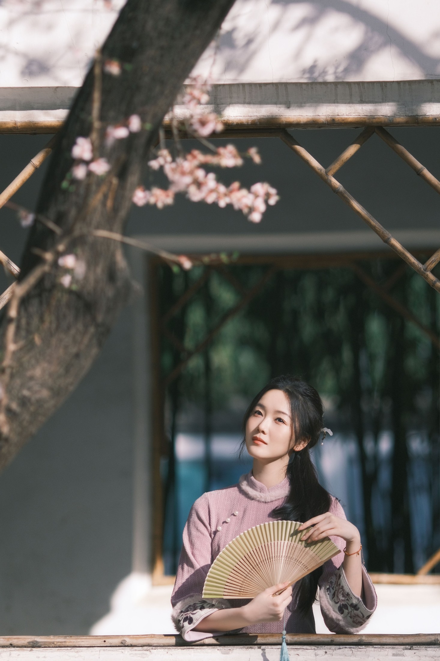 娄馨月Moon – 《可缓缓归矣》[20P] 插图1