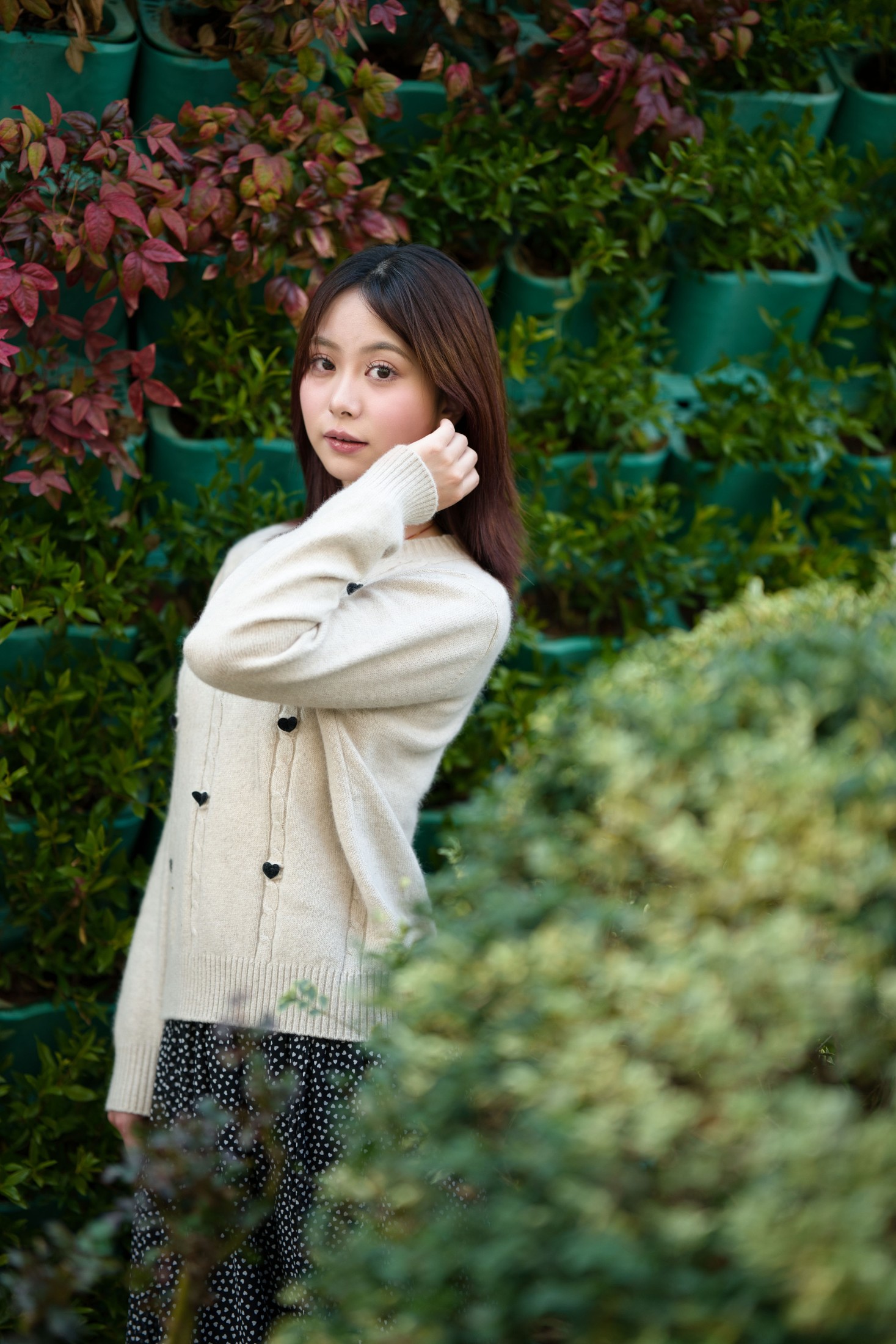 Imduy – 《慵懒春意》[36P] 插图1