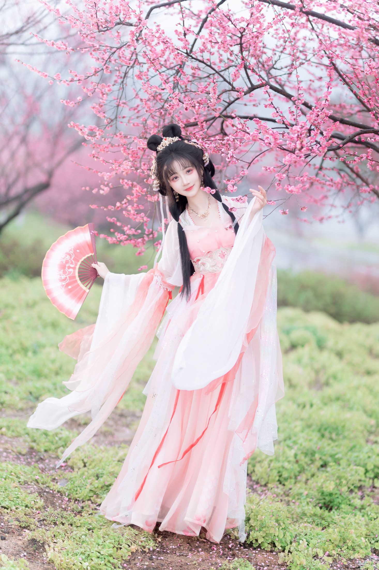 绮罗生的小苏苏 – 《春日雪》[21P] 插图1