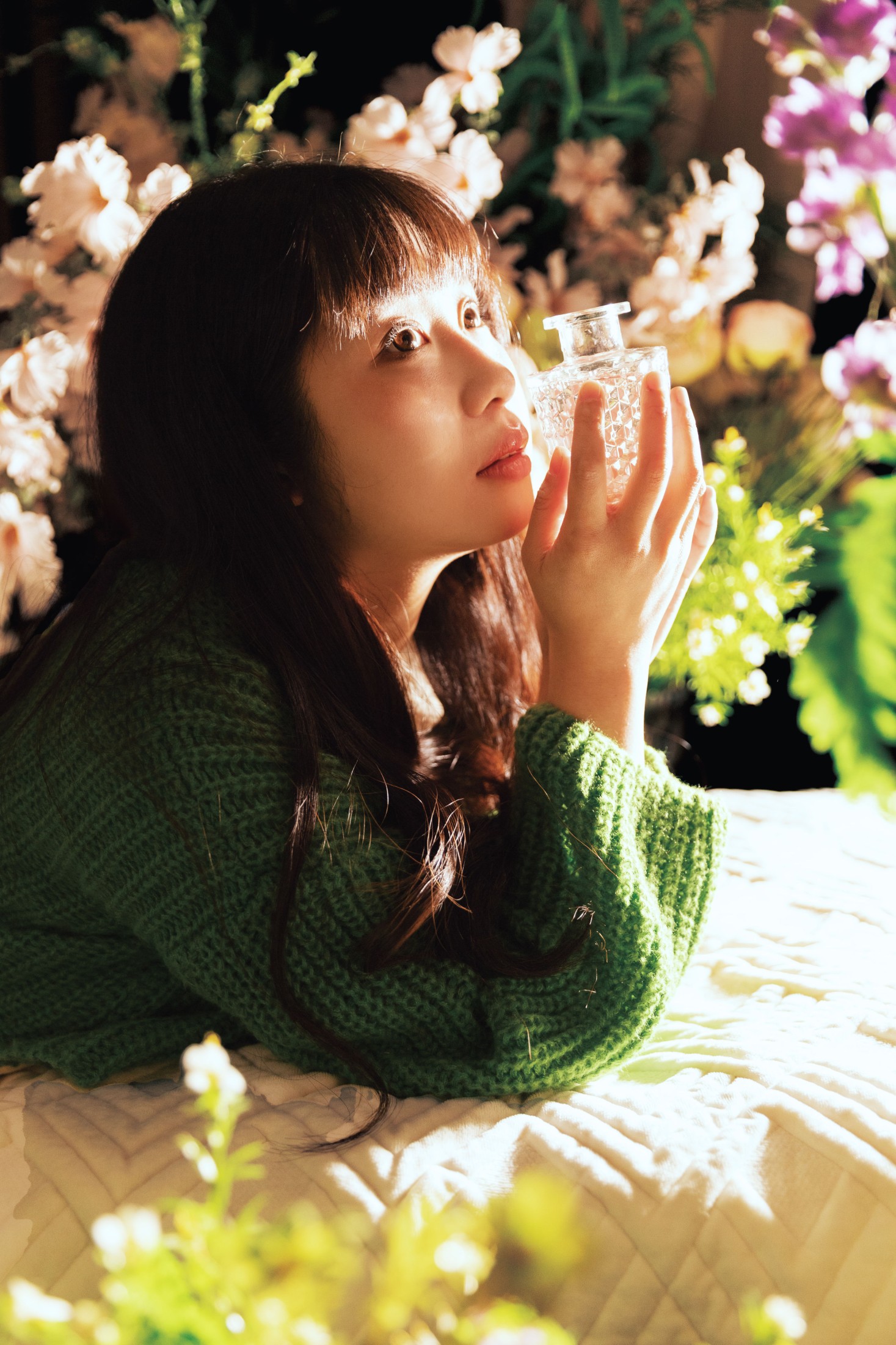 梅子梅子 – 《春日漫》[13P] 插图1