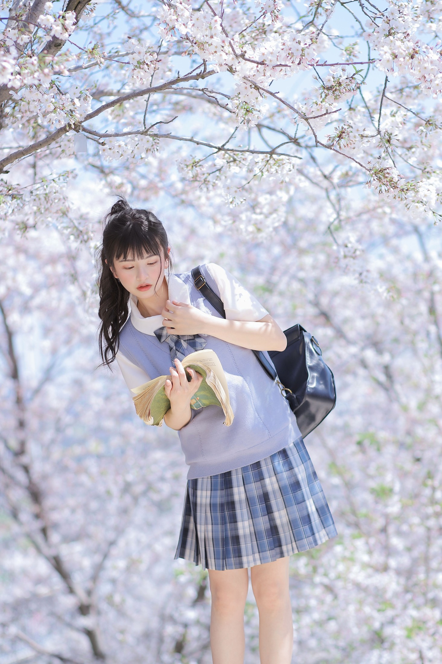 捉到一只苏苏 – 《花信物语》[17P] 插图1