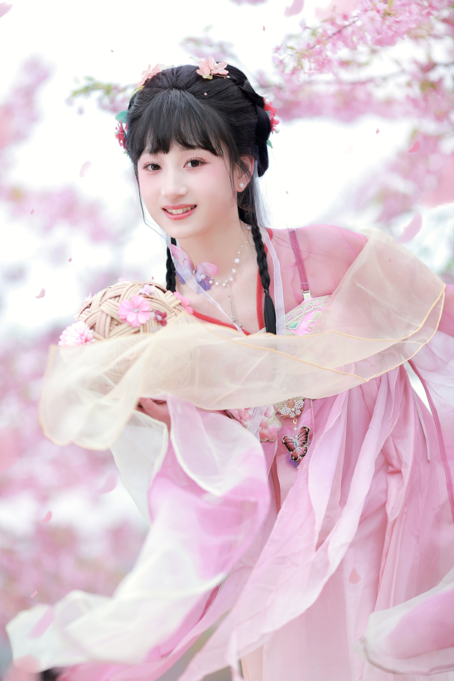 小王碎彬彬 – 《落樱》[13P] 插图1