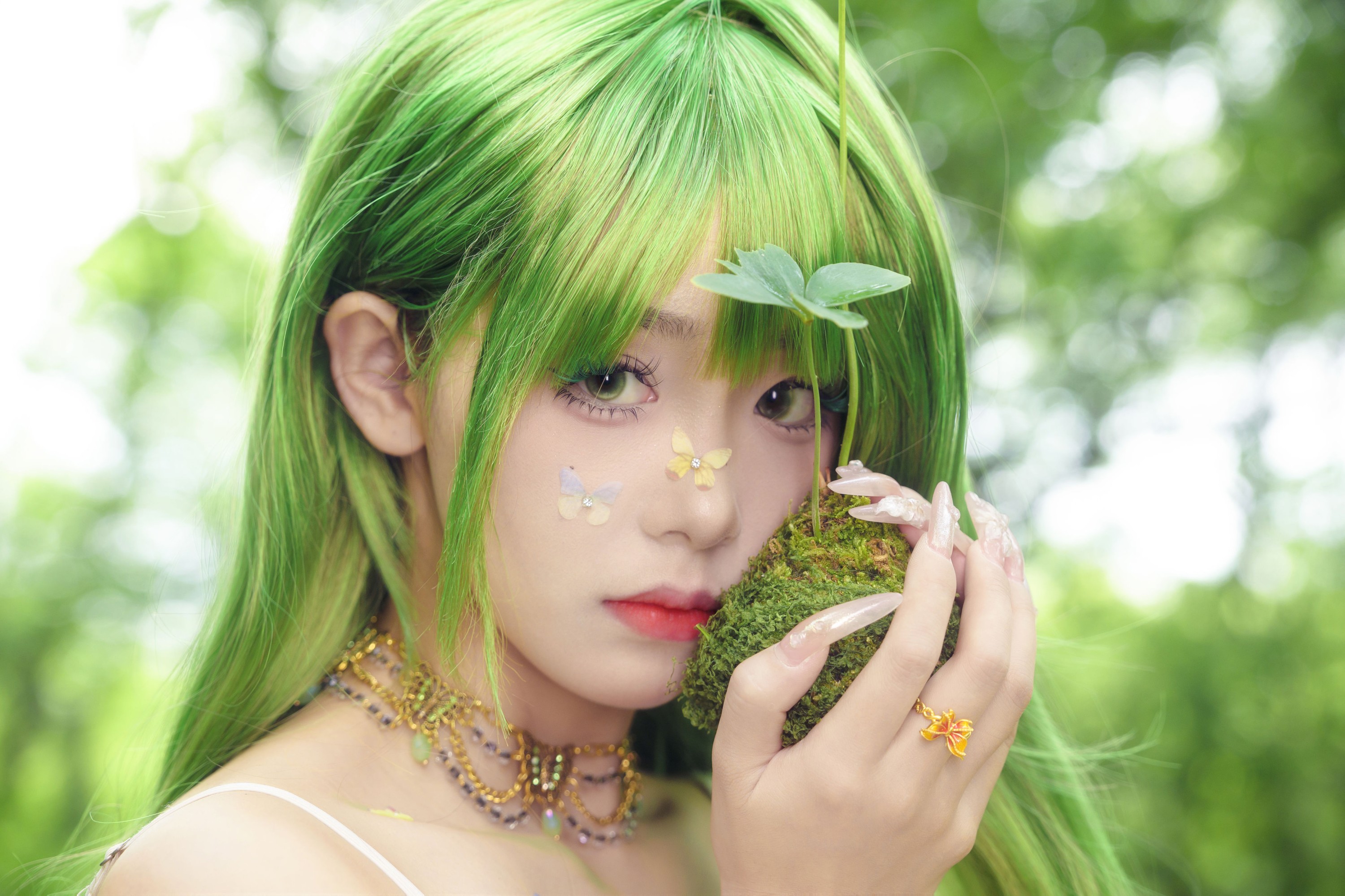 小熊 – 《万物生长》[19P] 插图1