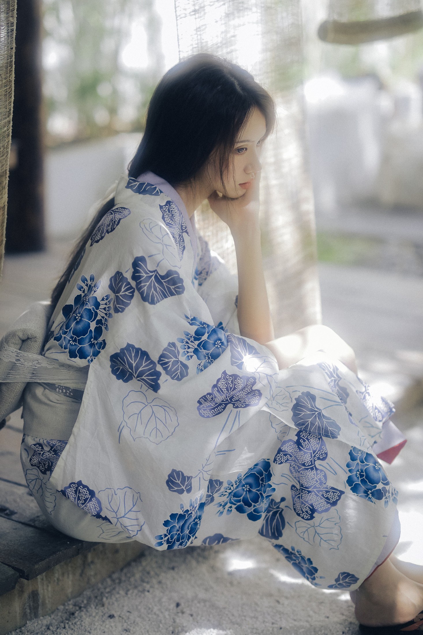 小吴 – 《她似清泉》[26P] 插图1