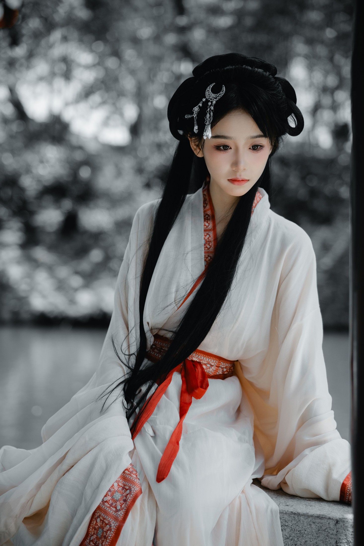 小熊 – 《千年的风-战国袍》[37P] 插图1
