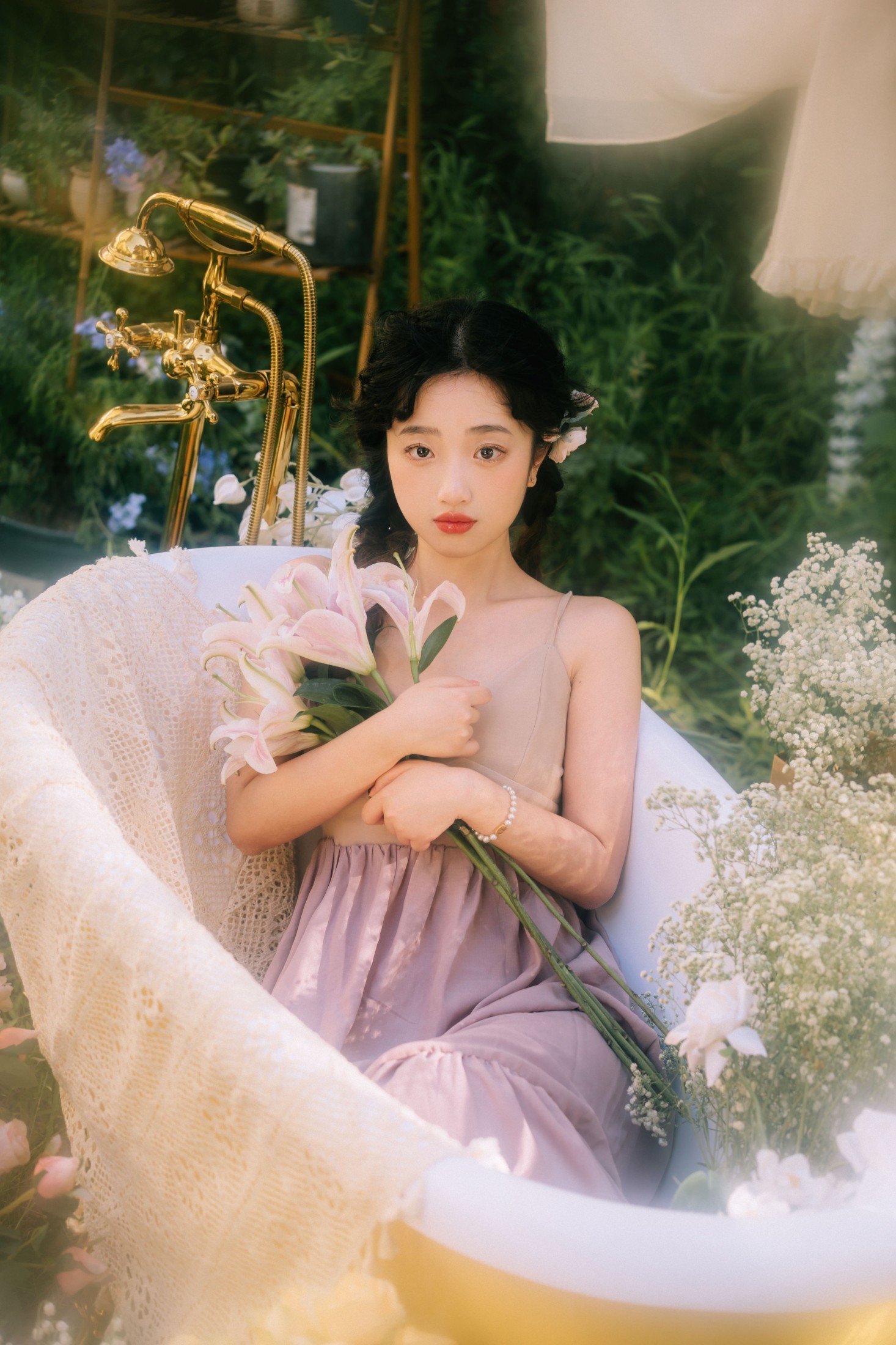 浅尧子 – 《初夏的味道》[16P] 插图1