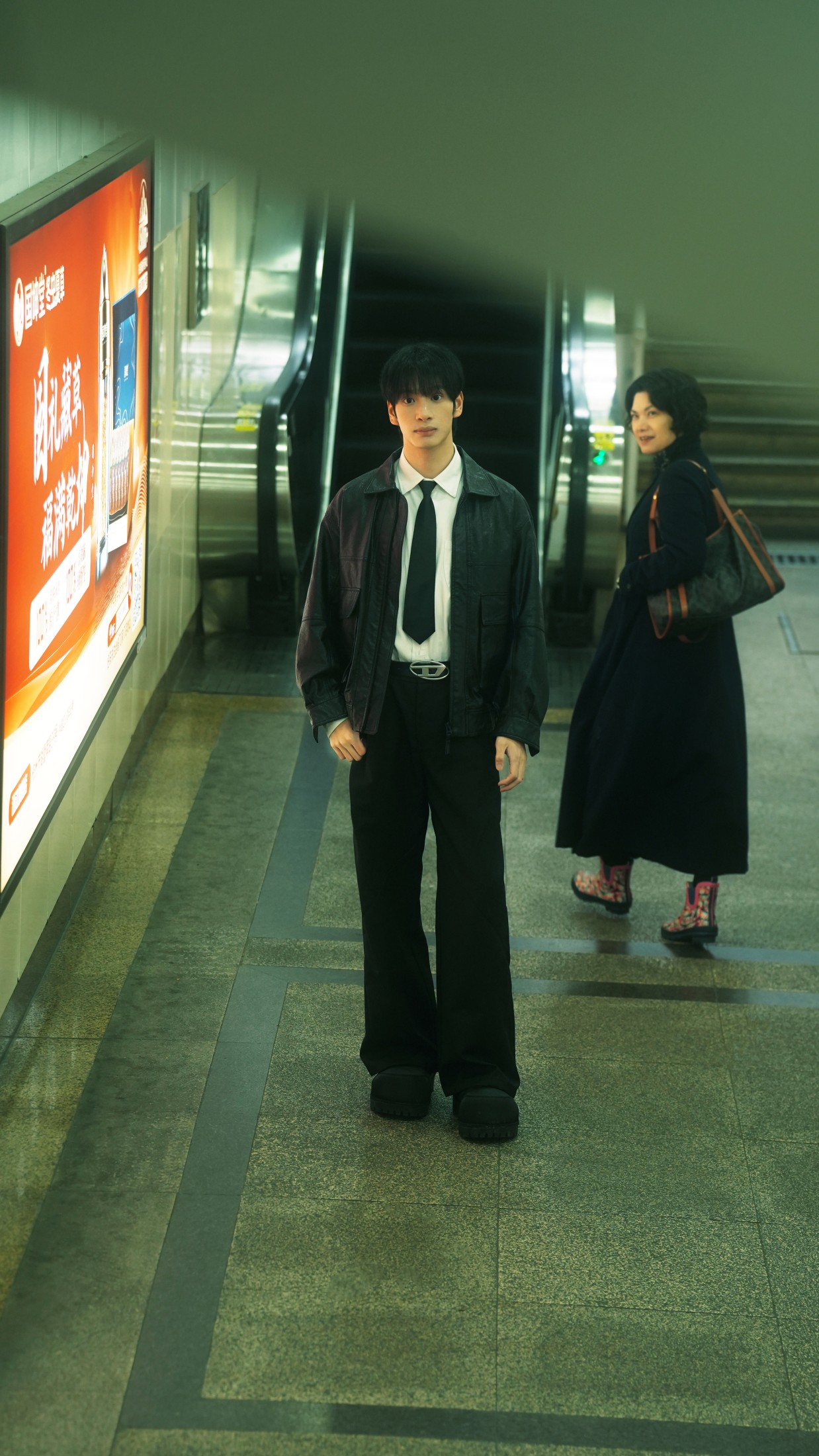 藤原先生 – 《城市角落》[22P] 插图1