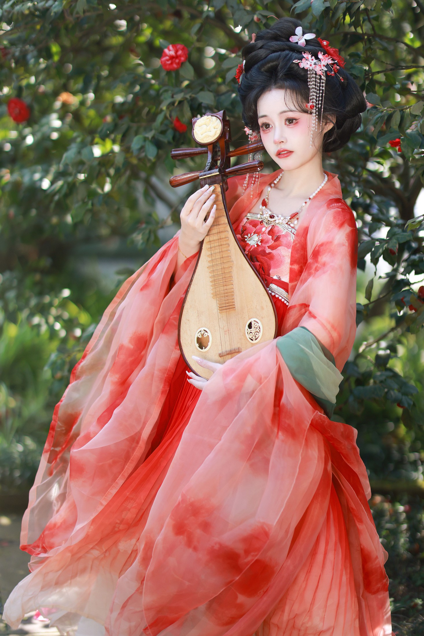 巧巧ya – 《山茶语录》[14P] 插图1