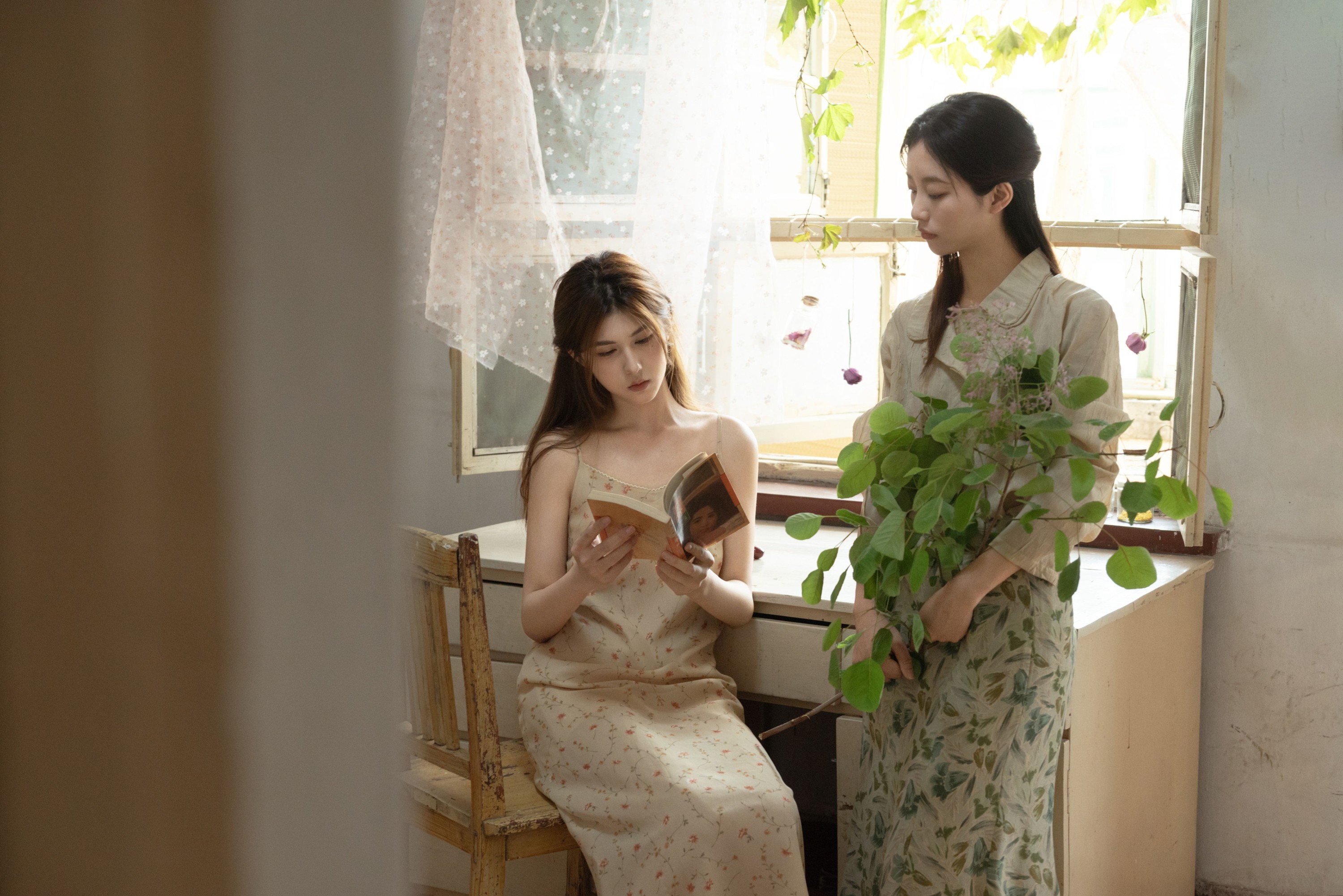 小雨 小一 – 《双生花丨你的心跳》[22P] 插图1