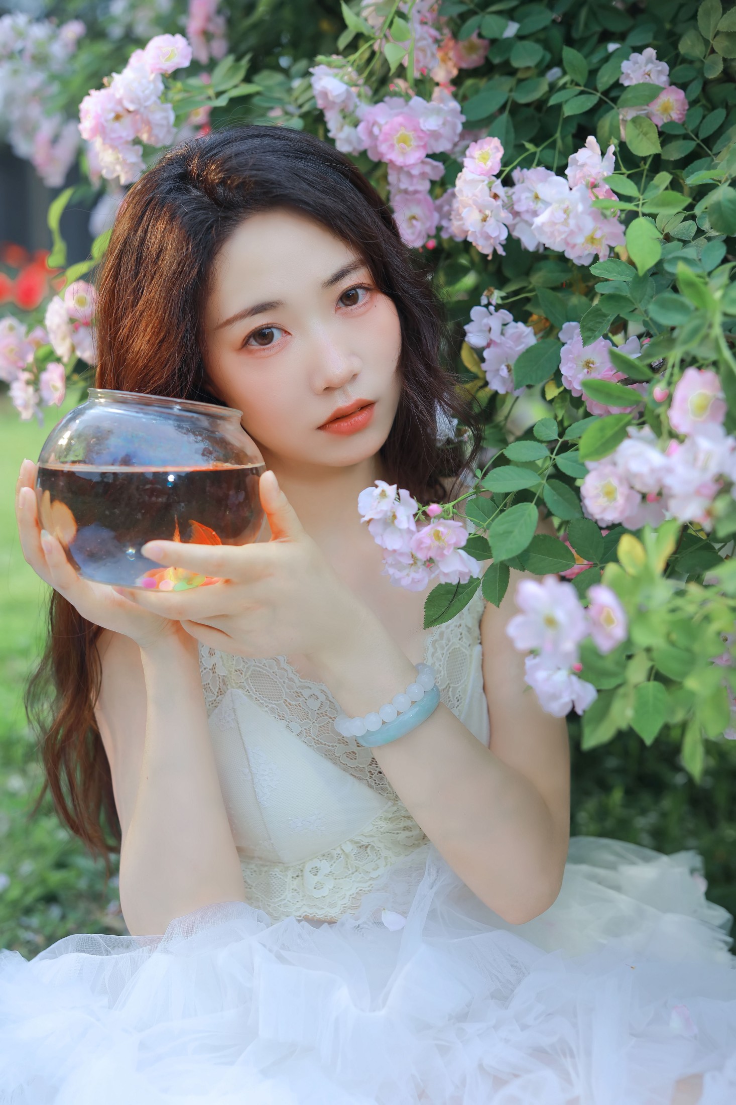 化妆师-甜 – 《少女花事》[25P] 插图1